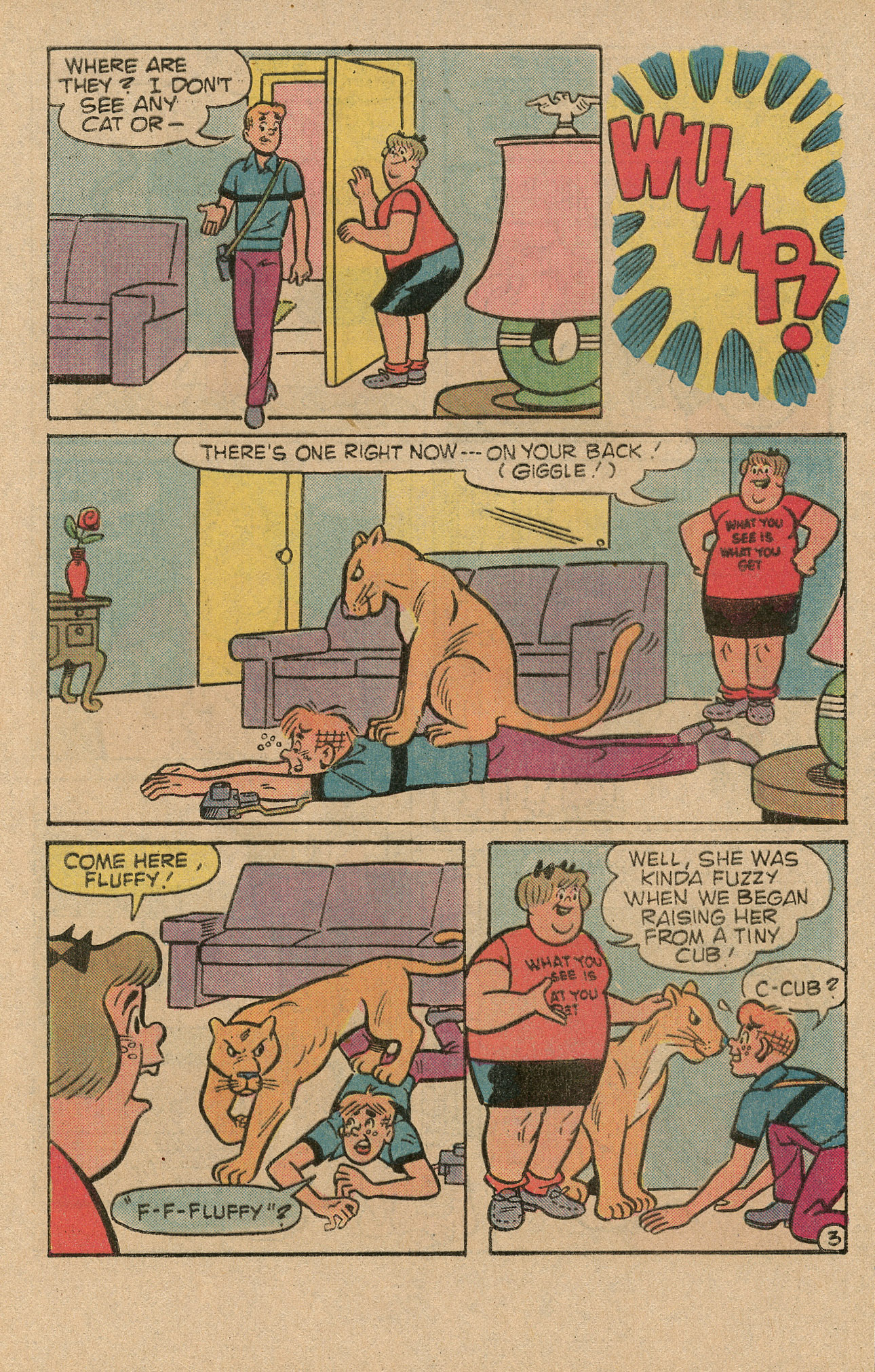 Read online Archie's Pals 'N' Gals (1952) comic -  Issue #159 - 5