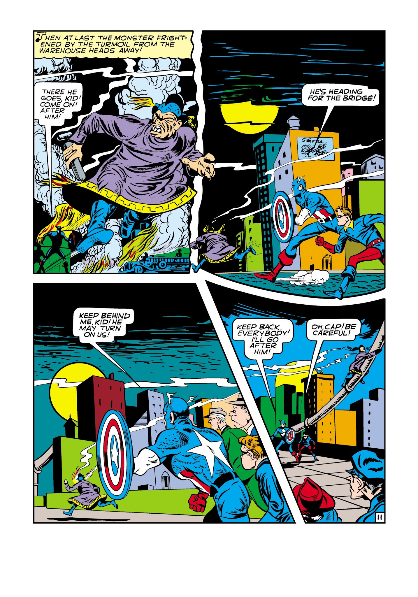 Read online Marvel Masterworks: Golden Age All Winners comic -  Issue # TPB 3 (Part 2) - 43