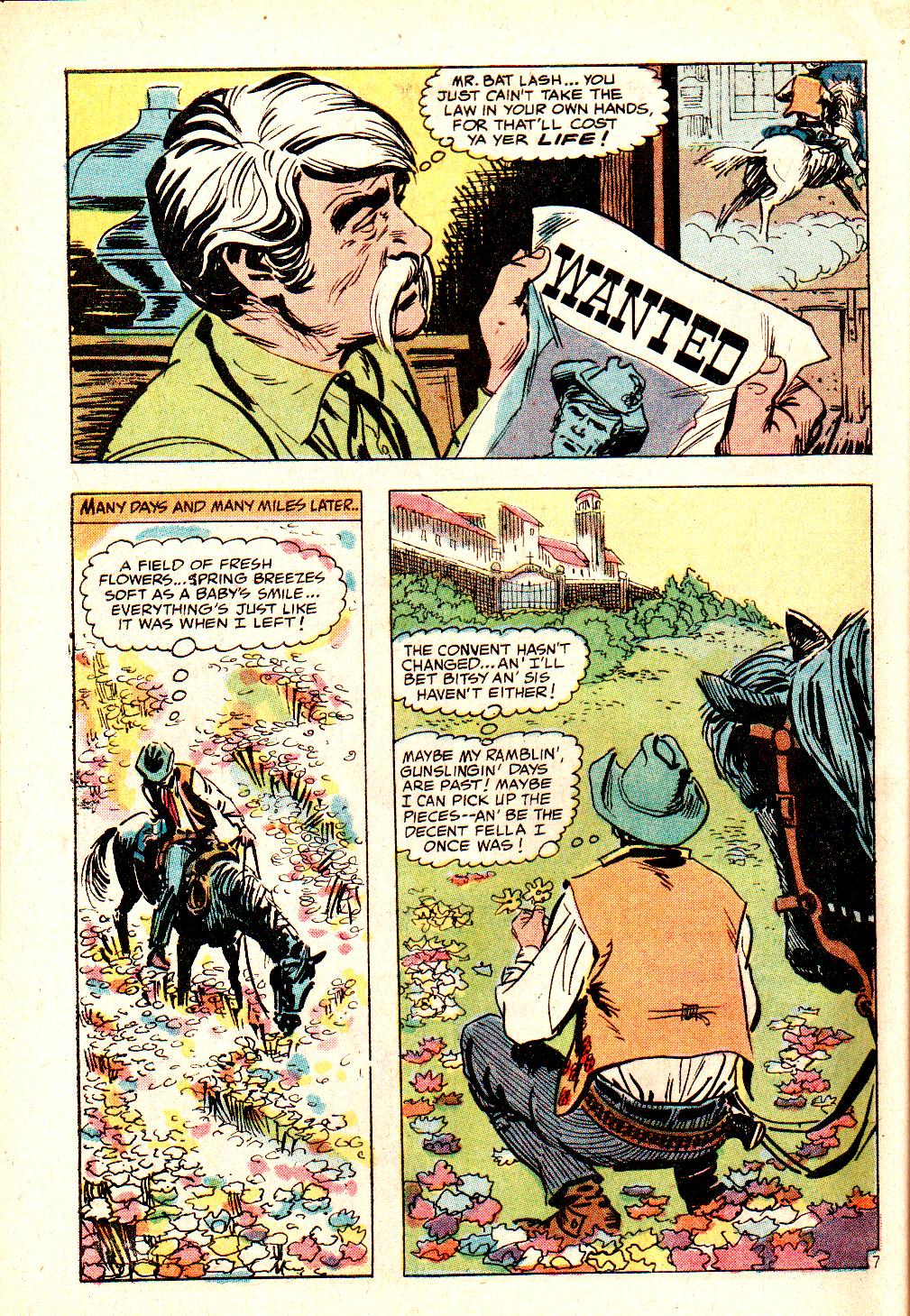 Read online All-Star Western (1970) comic -  Issue #10 - 42