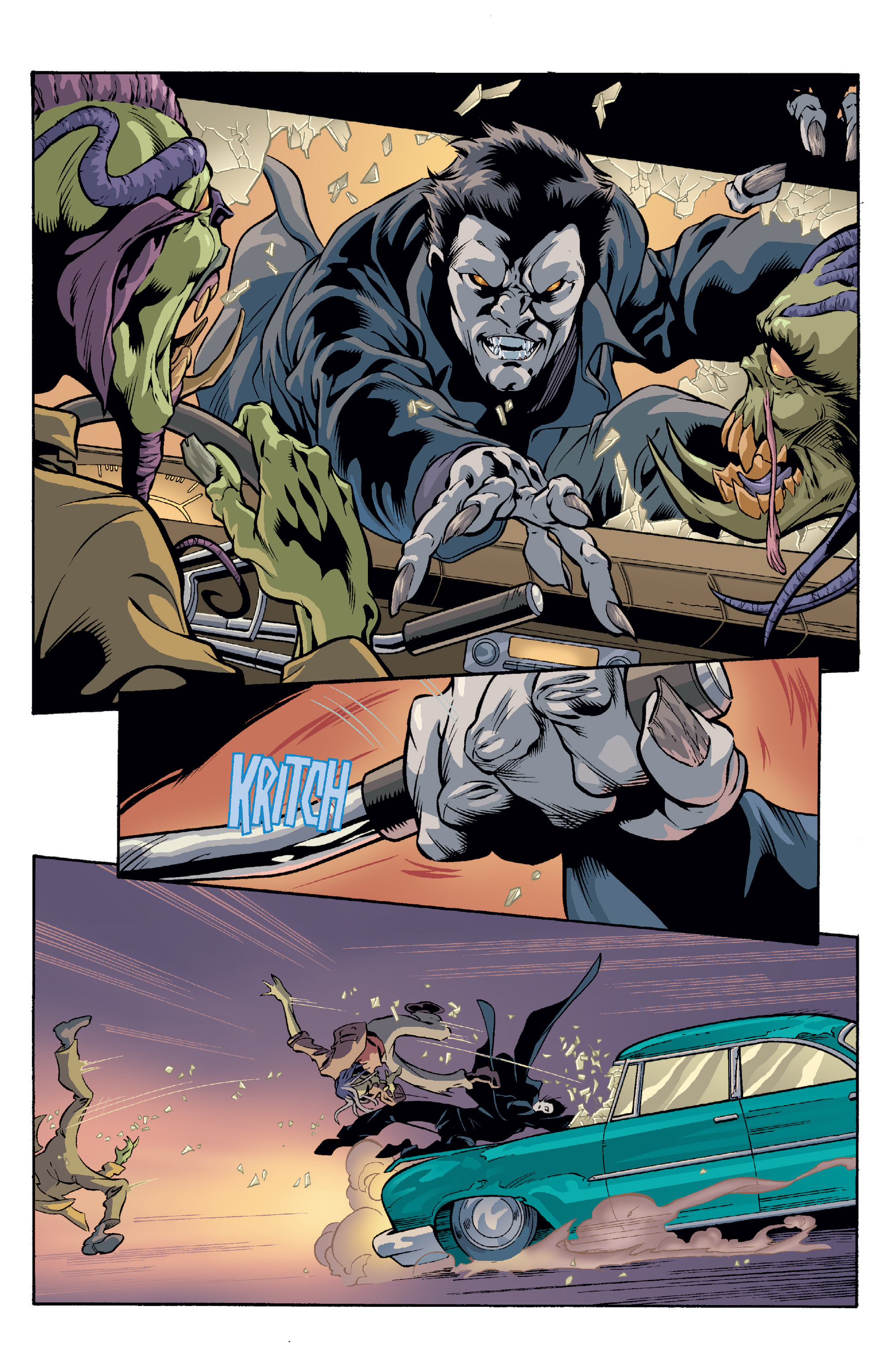Read online Angel Legacy Edition: Book One comic -  Issue #Angel Legacy Edition TPB 2 (Part 3) - 29