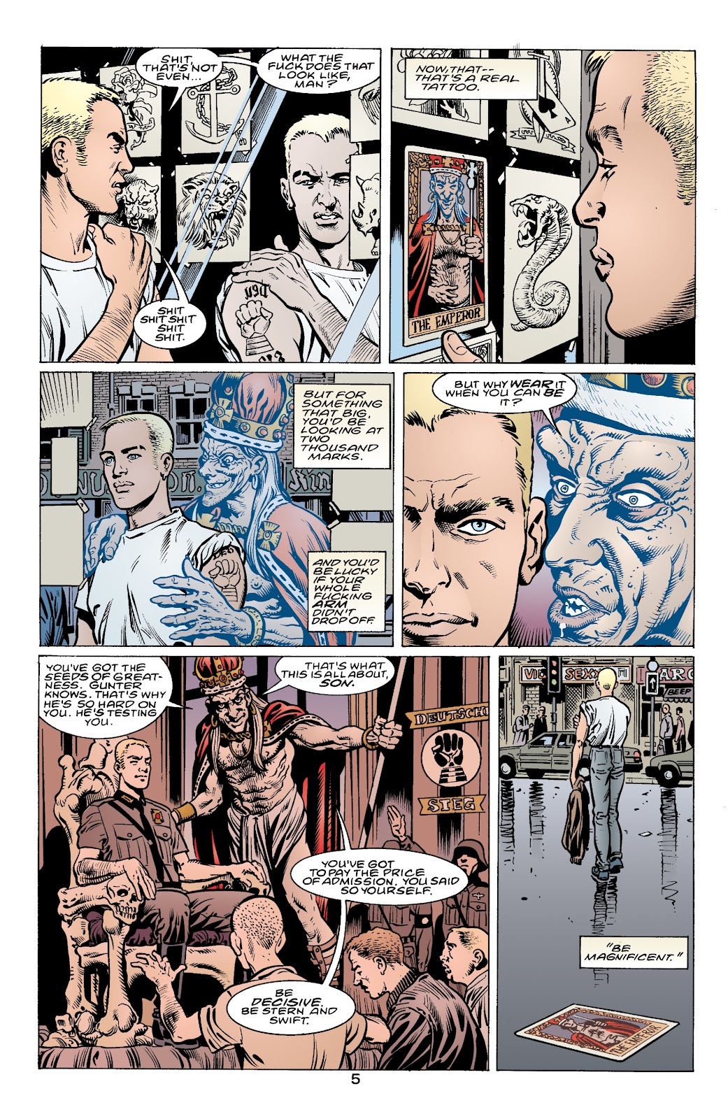 Lucifer (2000) issue 2 - Page 6