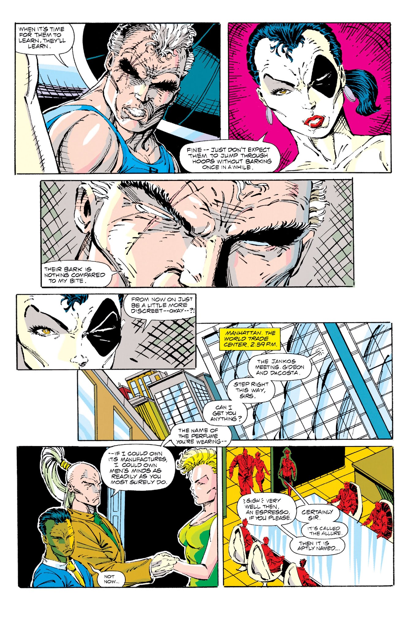 Read online X-Force Epic Collection comic -  Issue # TPB (Part 1) - 32