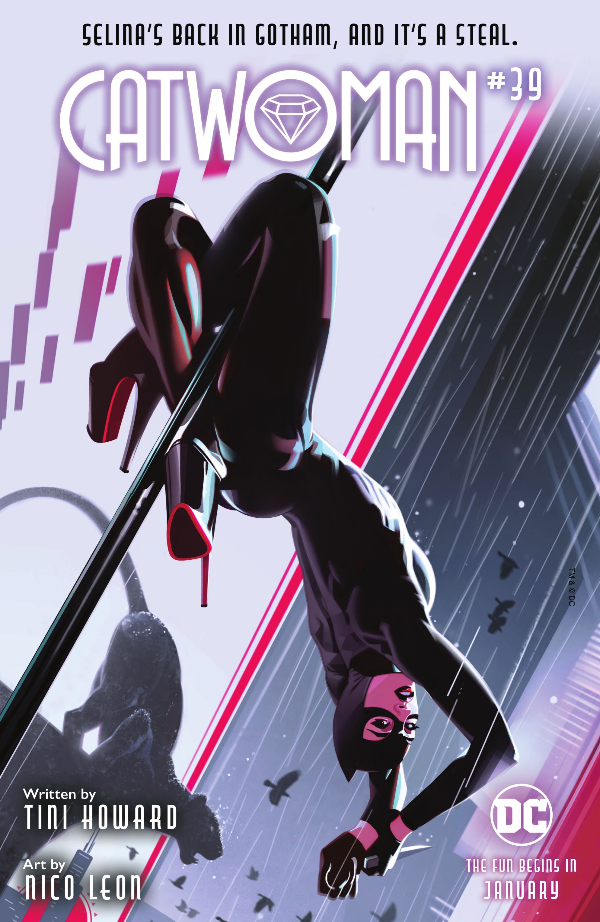 Read online The Human Target comic -  Issue #3 - 30