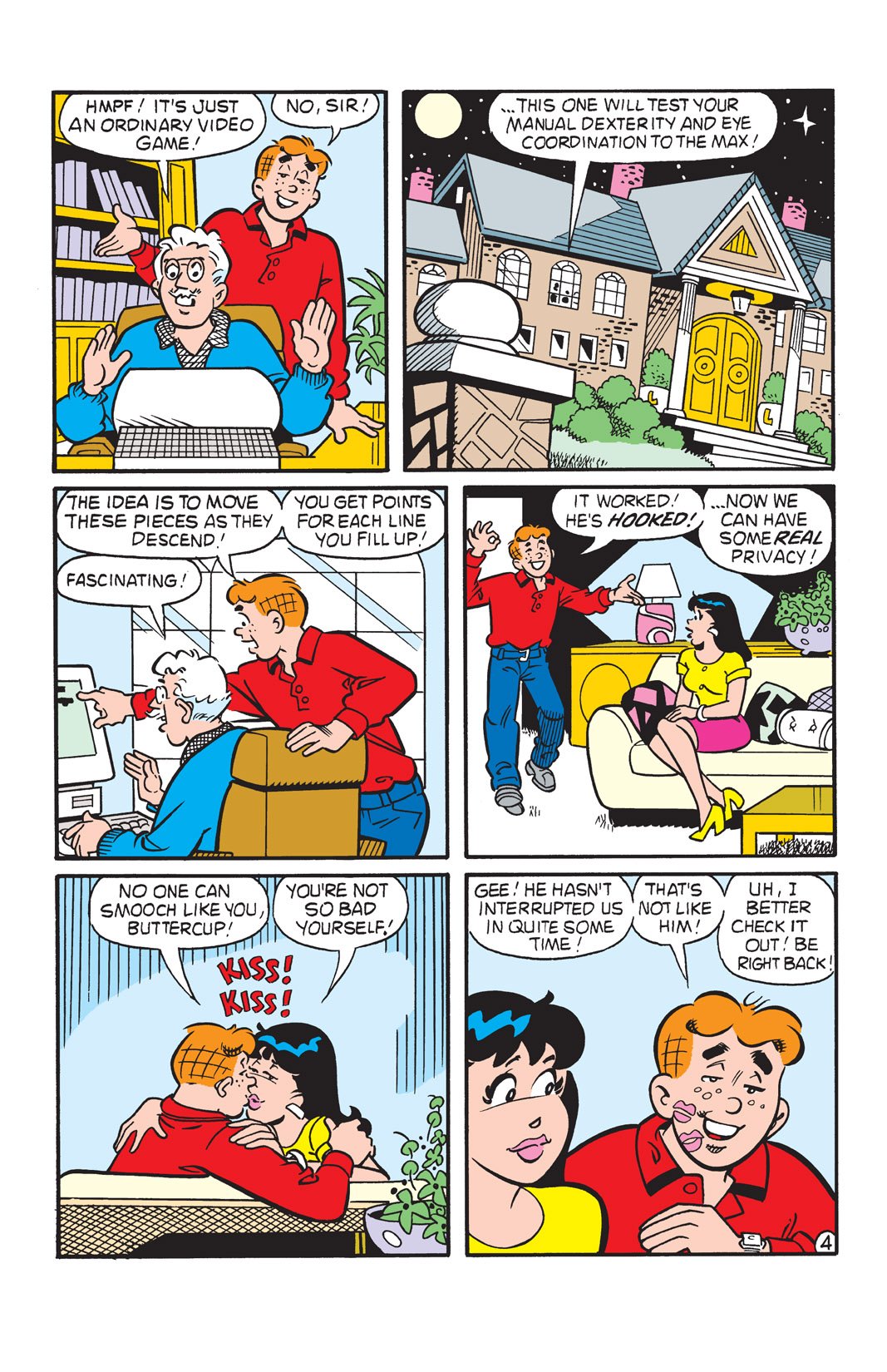Read online Archie (1960) comic -  Issue #510 - 11