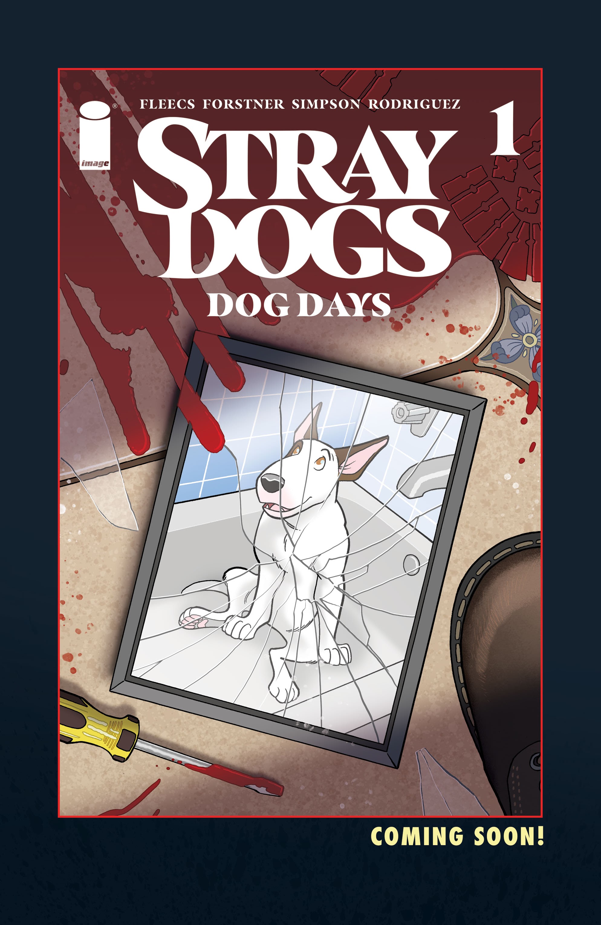 Read online Stray Dogs comic -  Issue #5 - 33