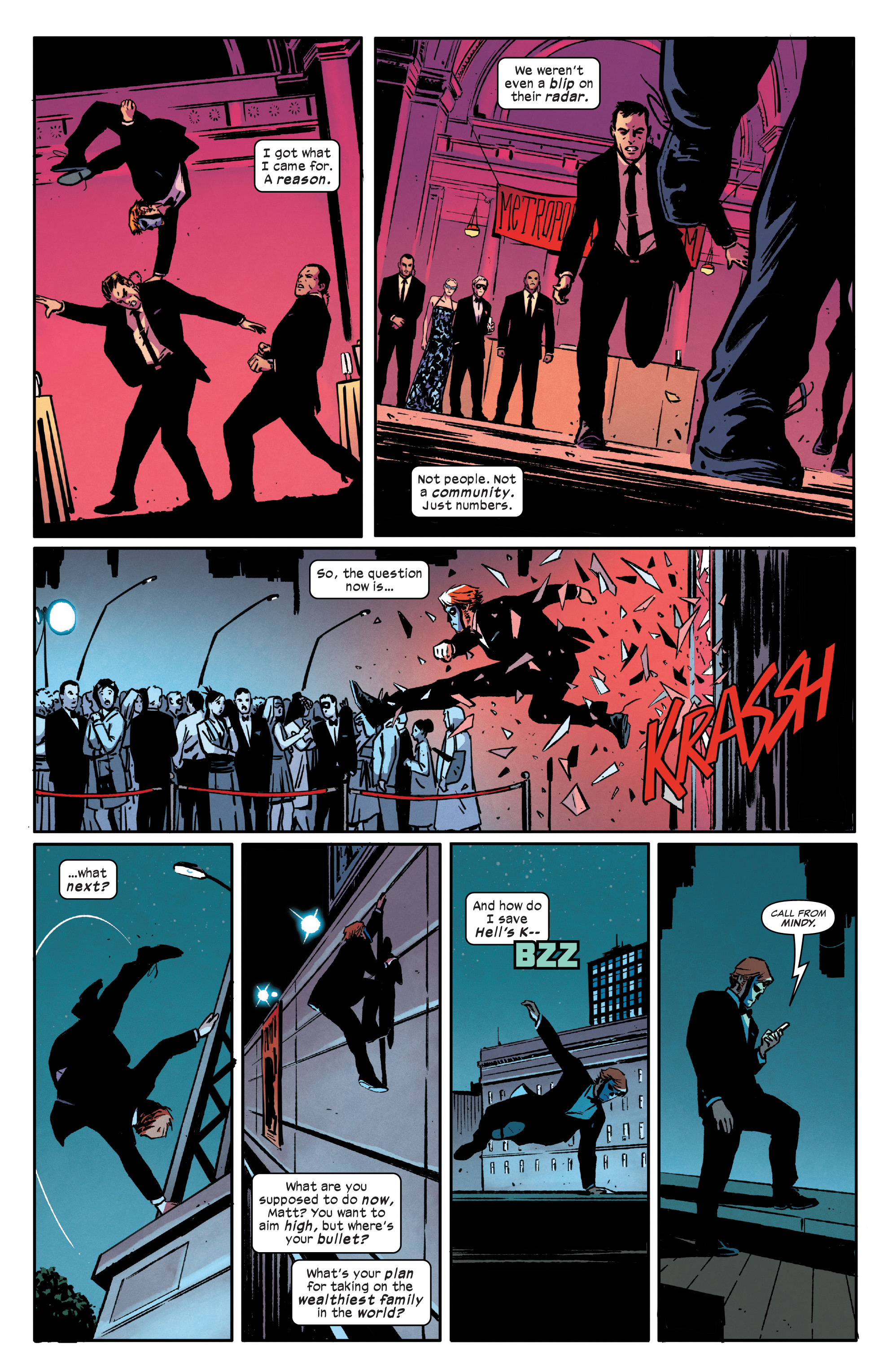 Read online Daredevil (2019) comic -  Issue #17 - 21