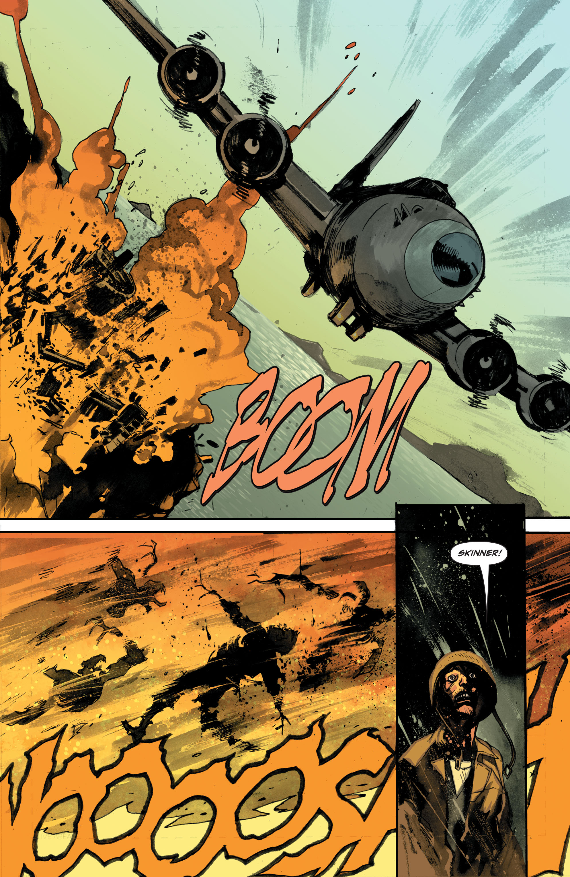 Read online American Vampire comic -  Issue #17 - 13