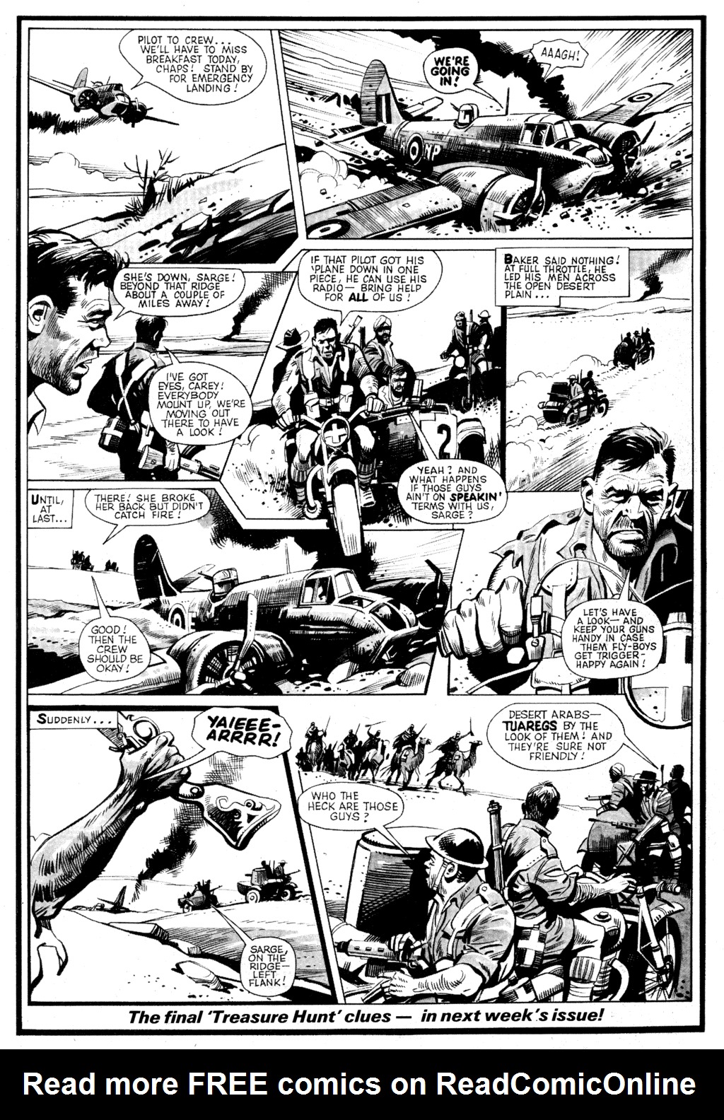 Read online Speed comic -  Issue #17 - 23