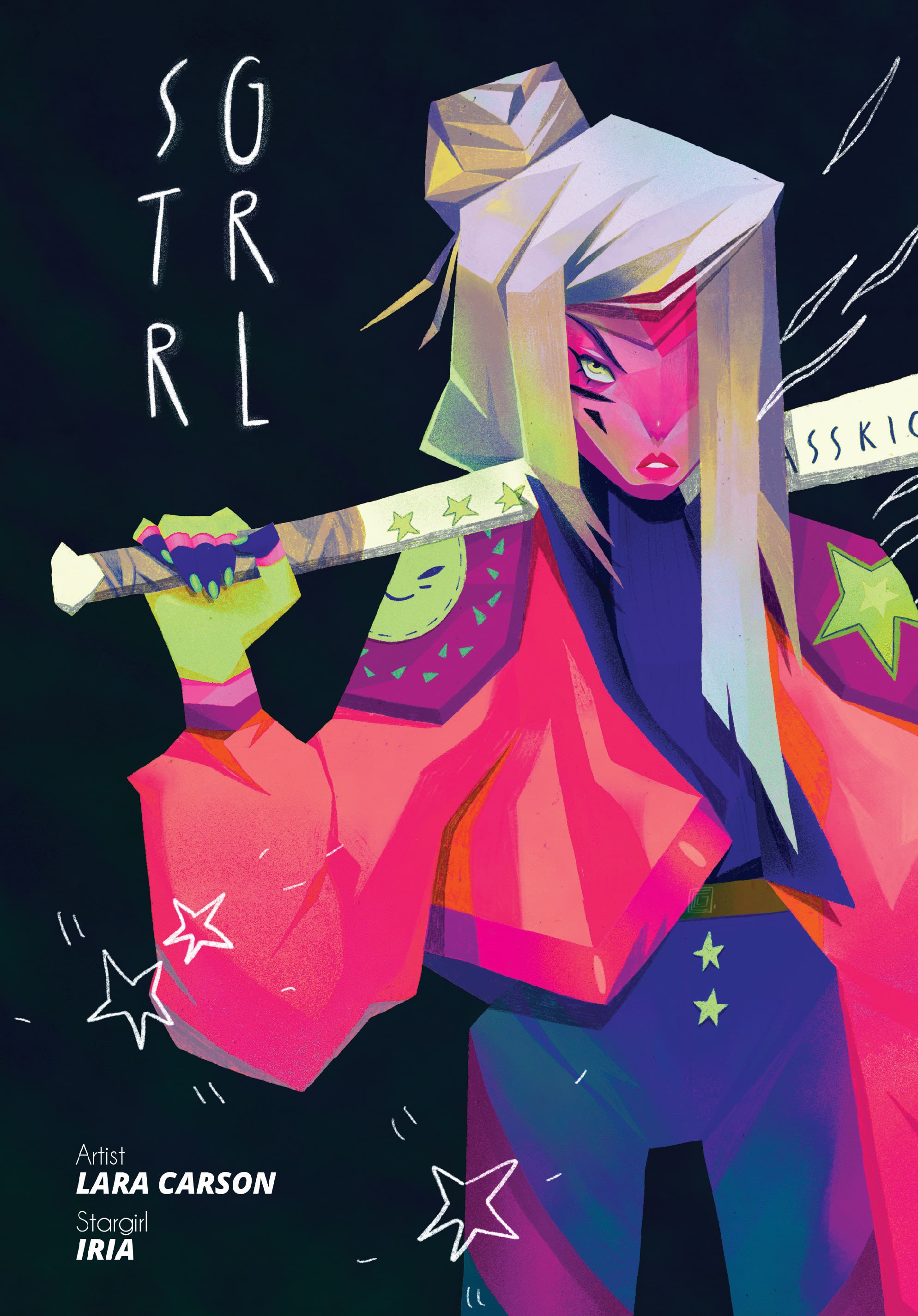 Read online STRGRL comic -  Issue #1 - 46