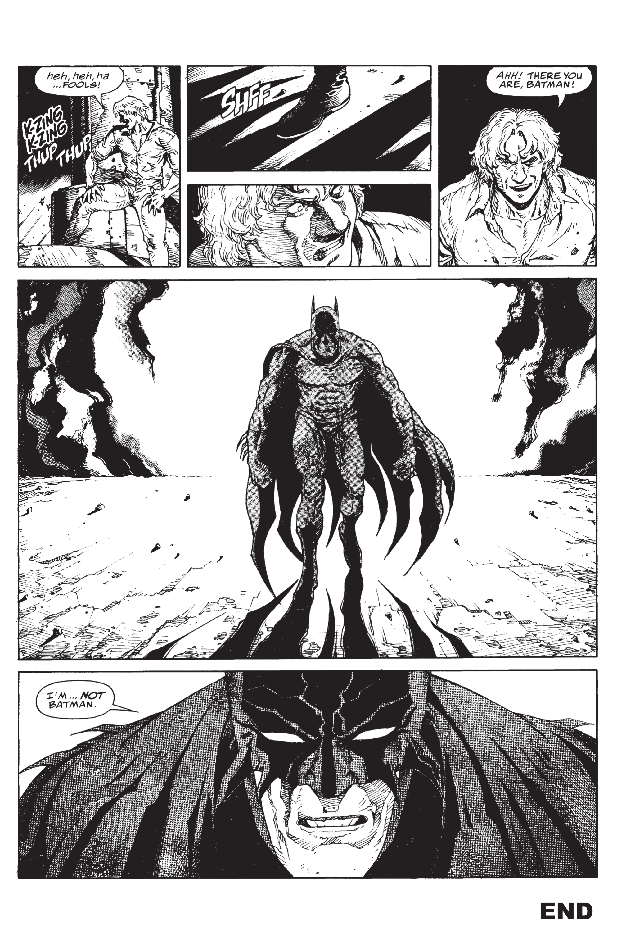 Read online Future State: Gotham comic -  Issue #1 - 31