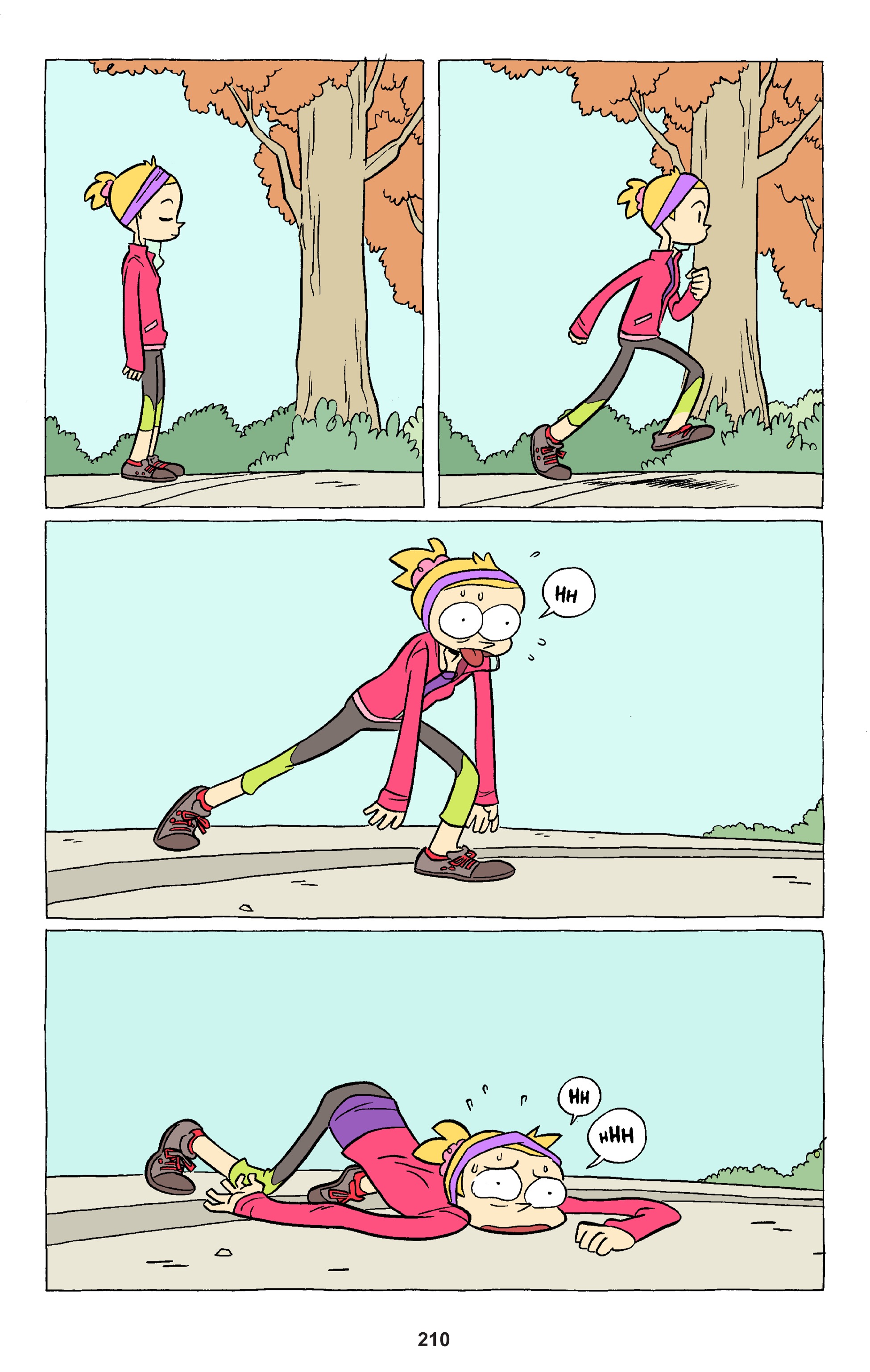 Read online Octopus Pie comic -  Issue # TPB 4 (Part 3) - 12
