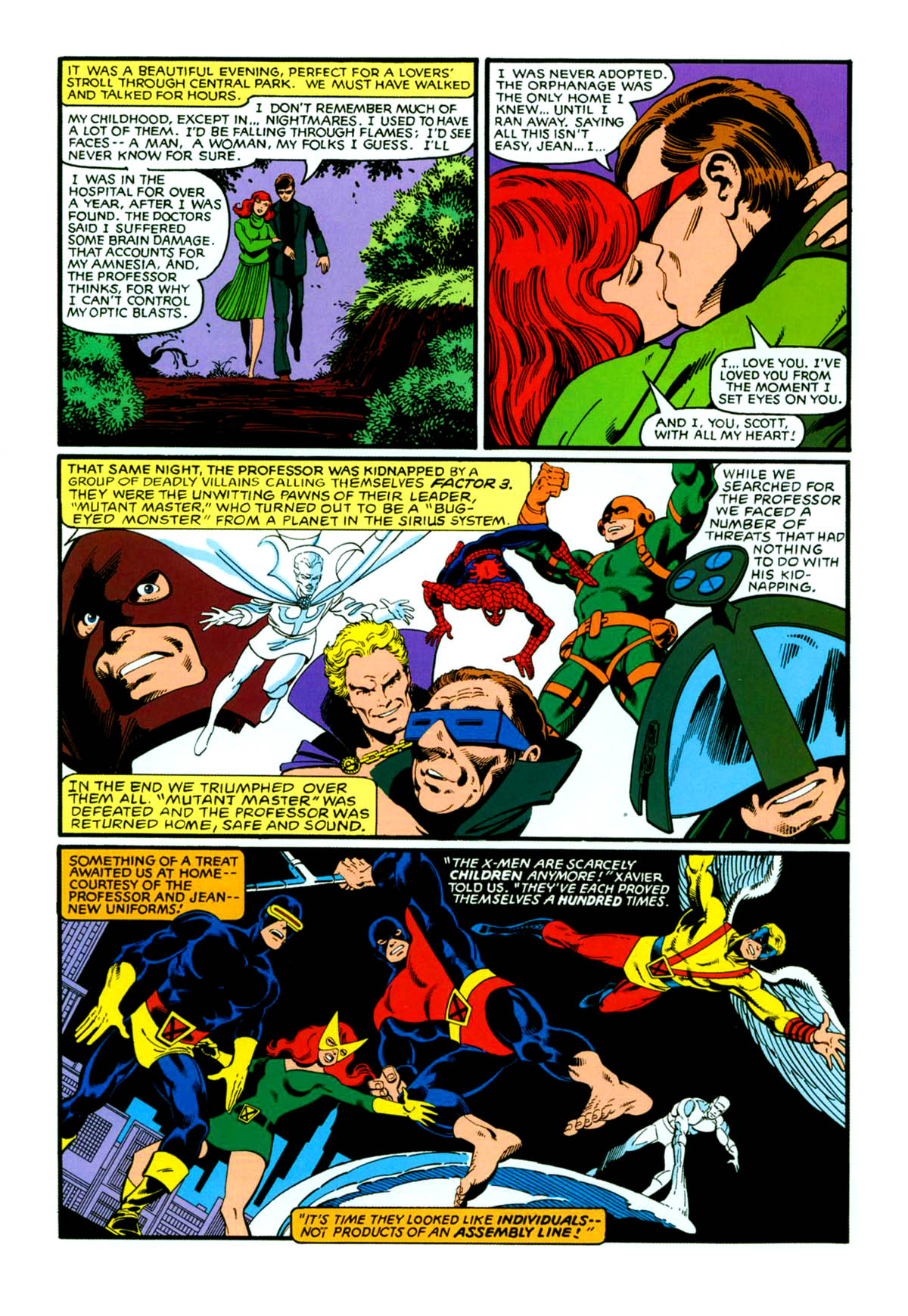 Read online X-Men: Days of Future Past comic -  Issue # TPB - 11