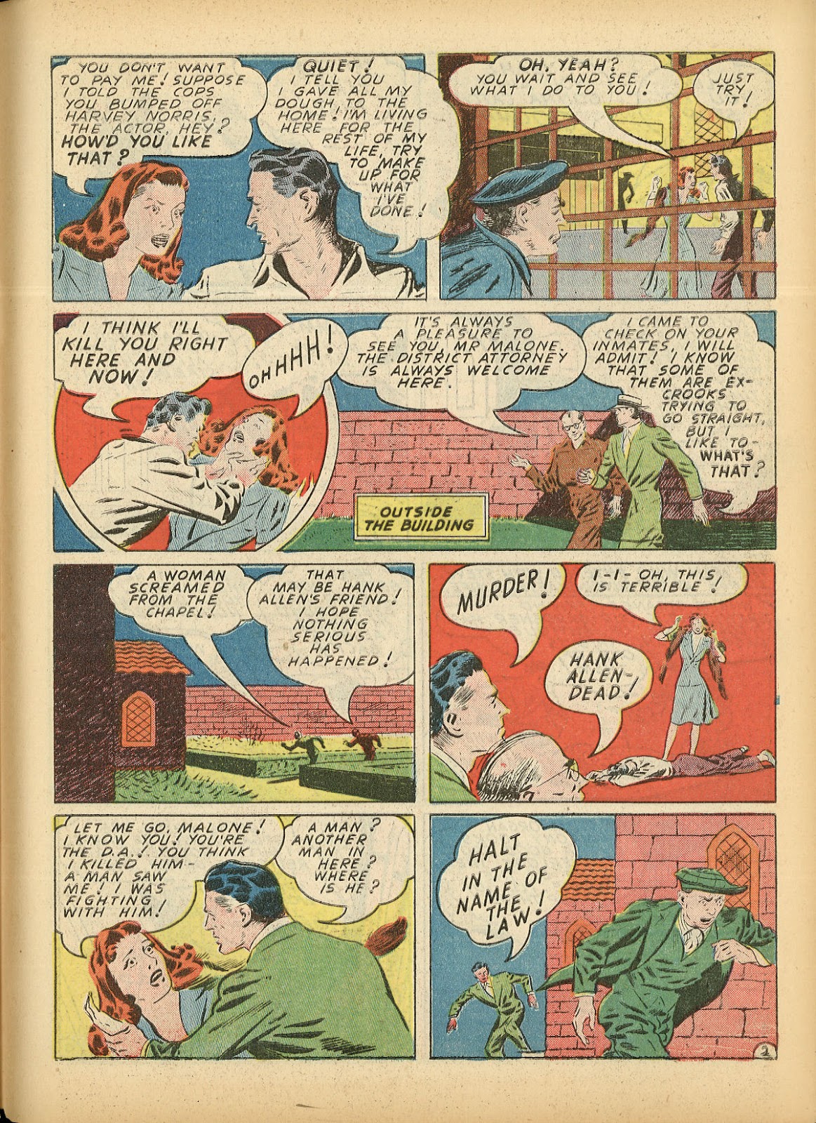 Detective Comics (1937) issue 55 - Page 53