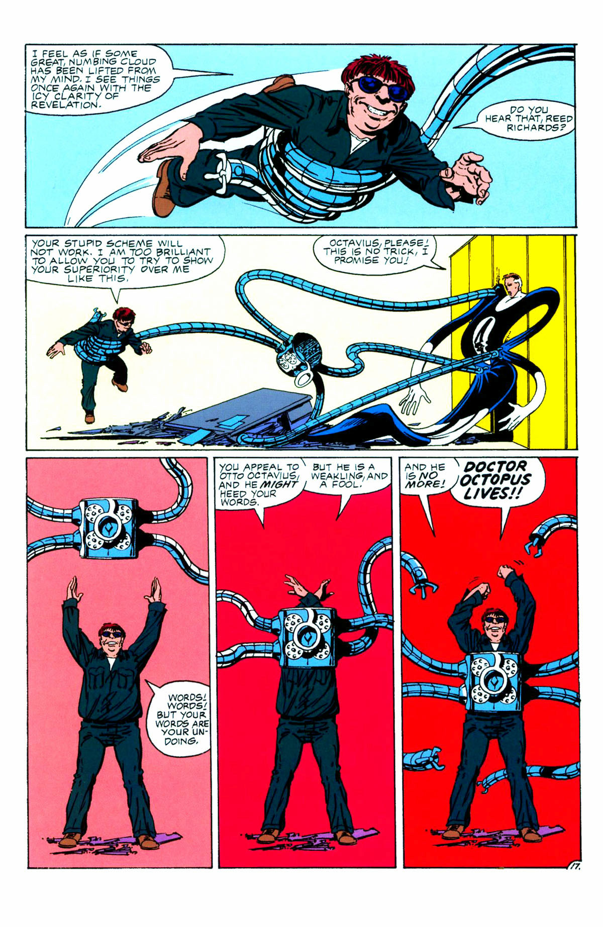 Read online Fantastic Four Visionaries: John Byrne comic -  Issue # TPB 4 - 266