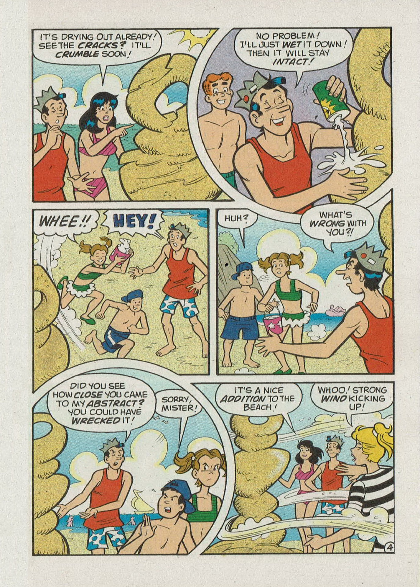 Read online Jughead with Archie Digest Magazine comic -  Issue #186 - 15