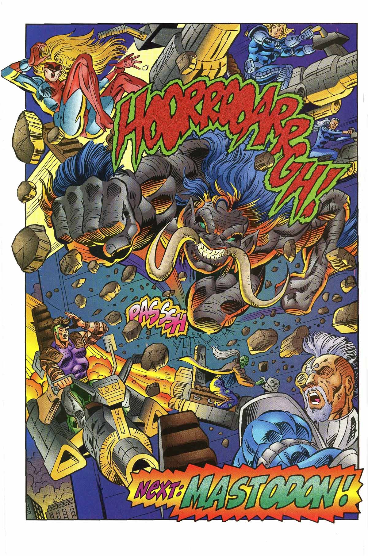 Read online Exiles (1993) comic -  Issue #2 - 24