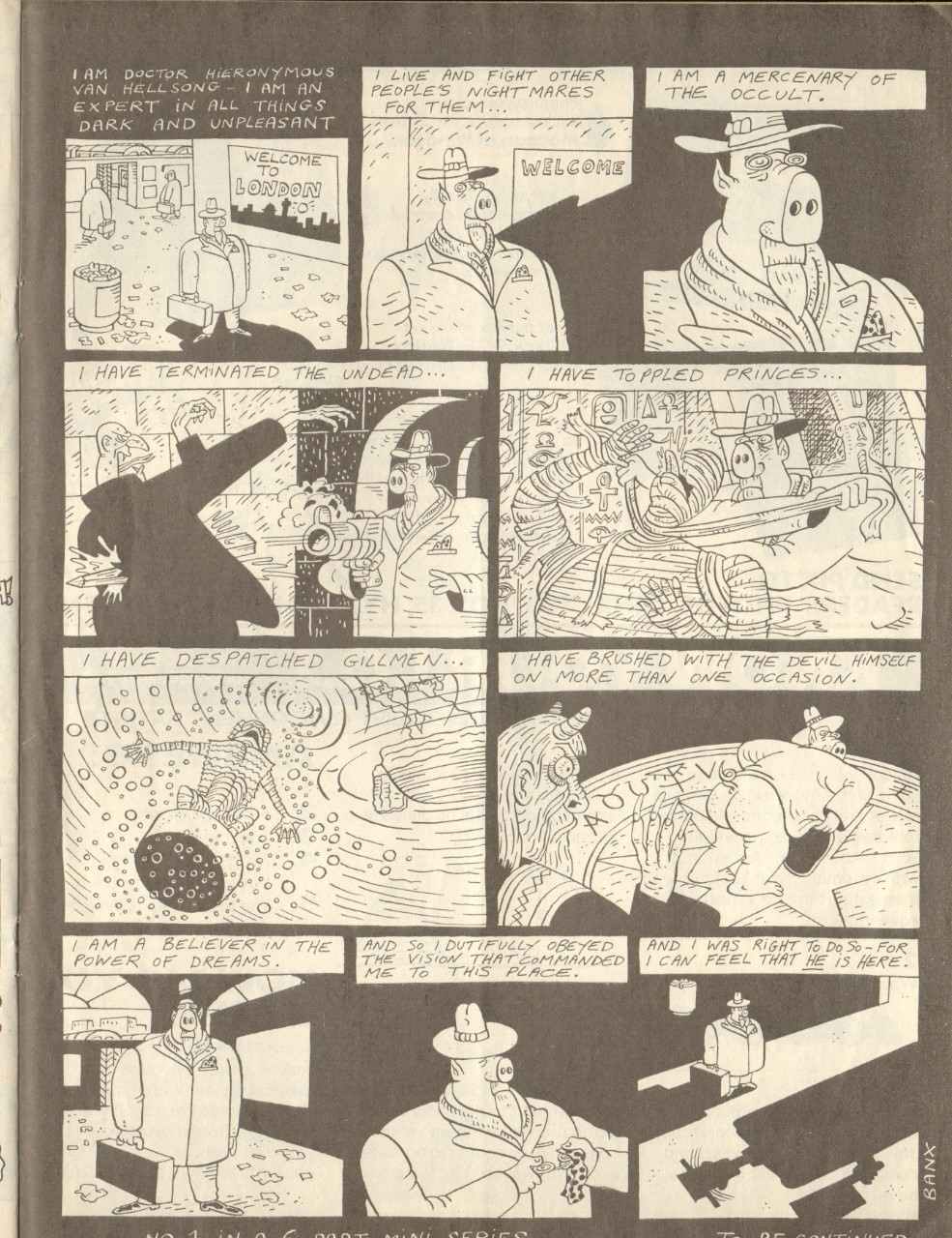 Read online Oink! comic -  Issue #45 - 15