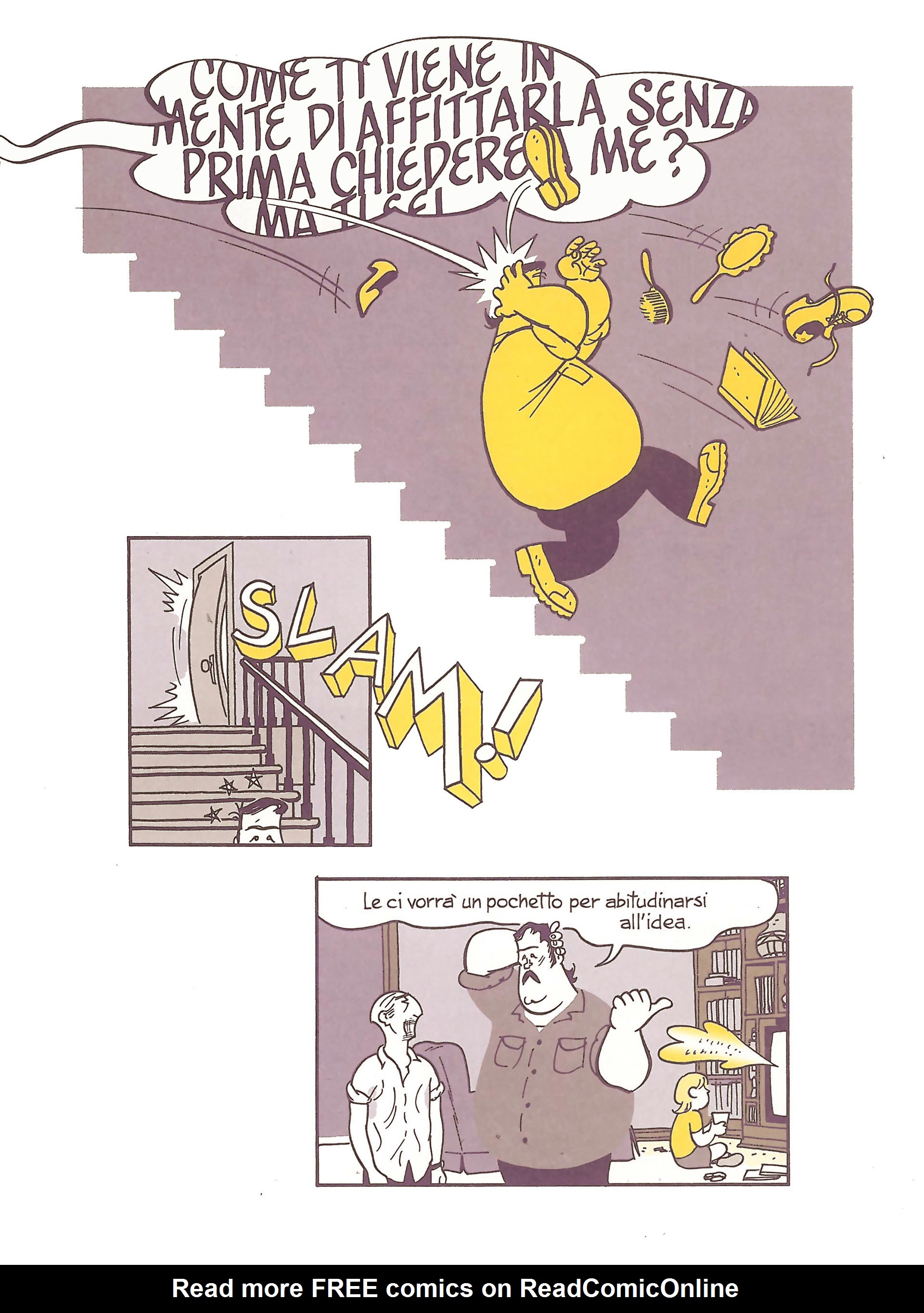 Read online Asterios Polyp comic -  Issue #Asterios Polyp TPB - 80