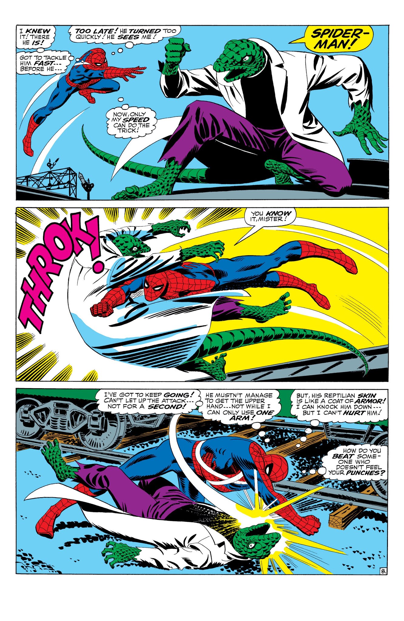 Read online Amazing Spider-Man Epic Collection comic -  Issue # Spider-Man No More (Part 2) - 61