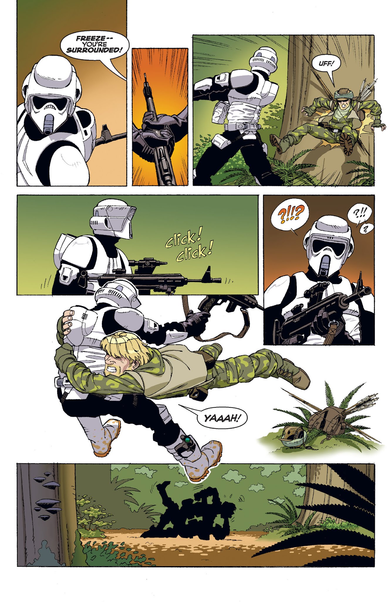 Read online Star Wars Legends: The New Republic - Epic Collection comic -  Issue # TPB 1 (Part 5) - 41