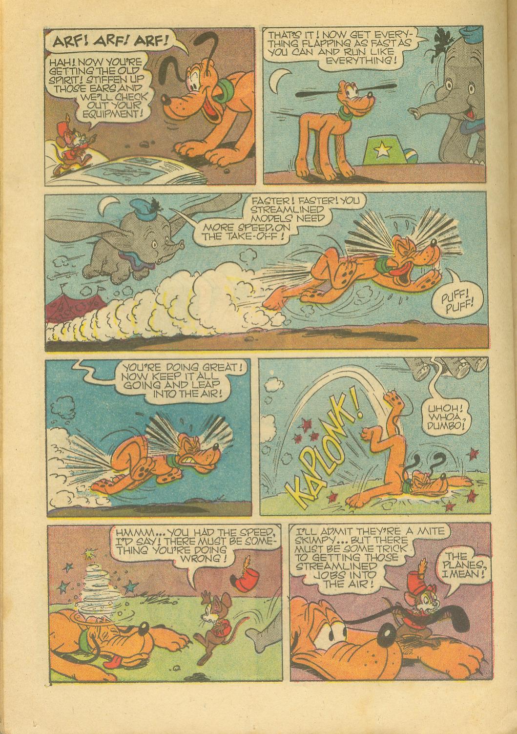 Read online Four Color Comics comic -  Issue #1248 - 24