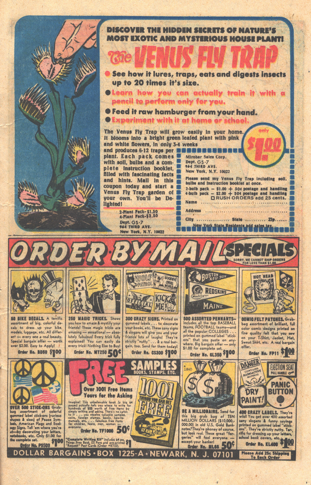 Read online Li'l Jinx Giant Laugh-Out comic -  Issue #38 - 29