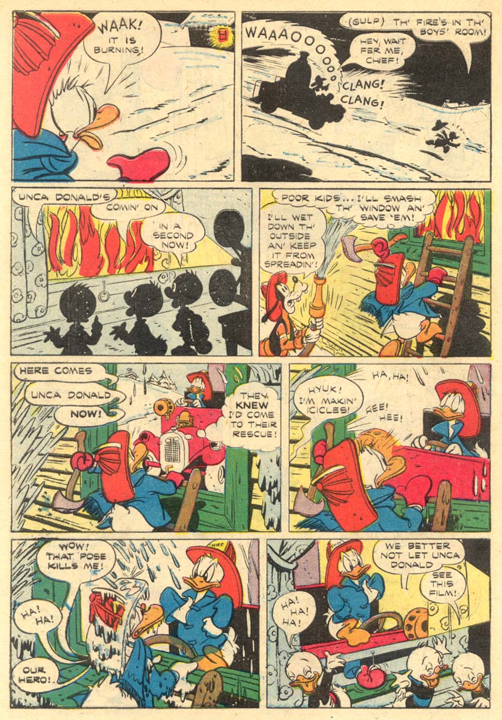Read online Four Color Comics comic -  Issue #300 - 48