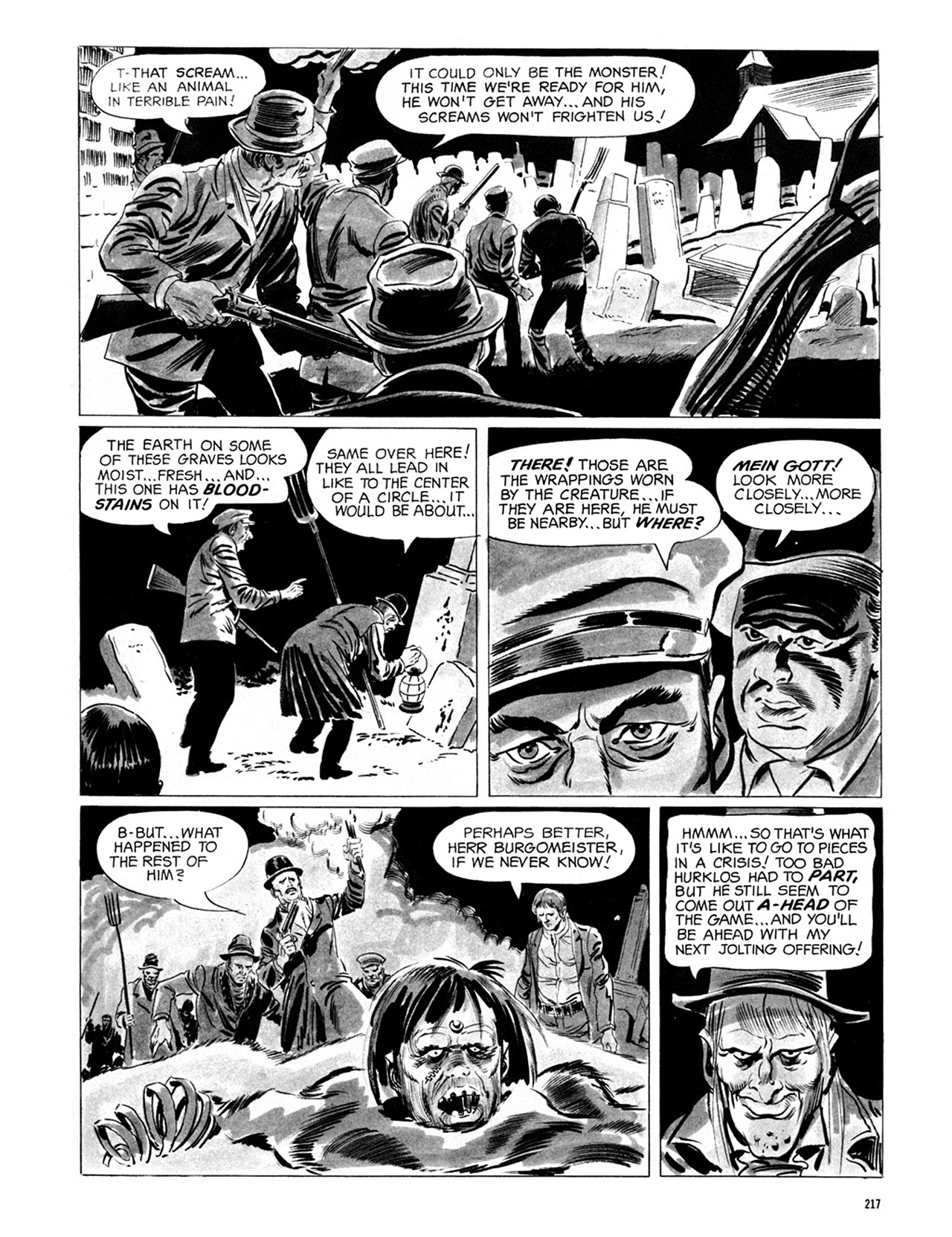 Read online Creepy Archives comic -  Issue # TPB 3 (Part 3) - 19