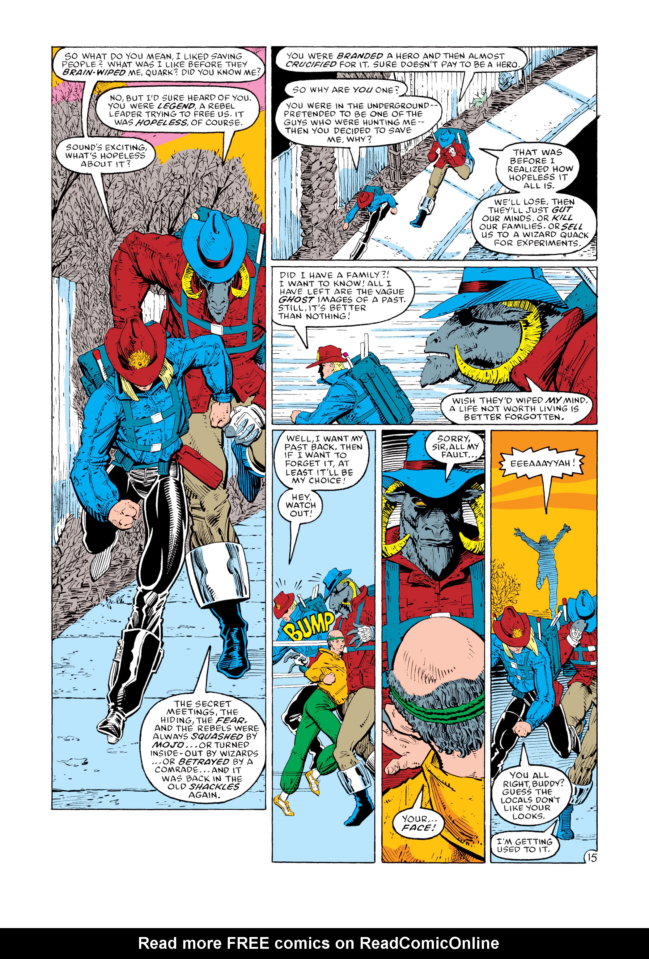 Read online Marvel Masterworks: The Uncanny X-Men comic -  Issue # TPB 13 (Part 4) - 56
