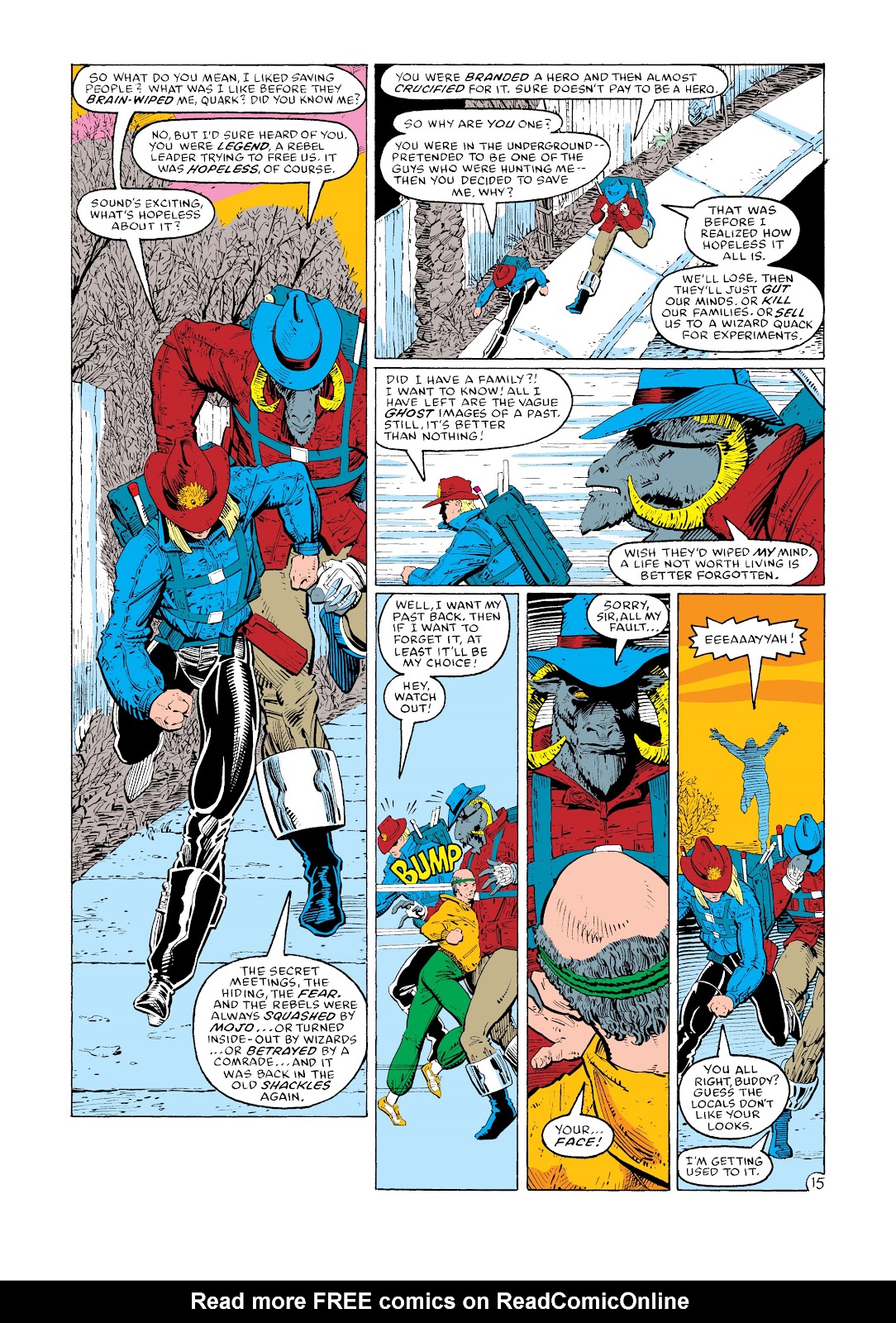 Marvel Masterworks: The Uncanny X-Men issue TPB 13 (Part 4) - Page 56