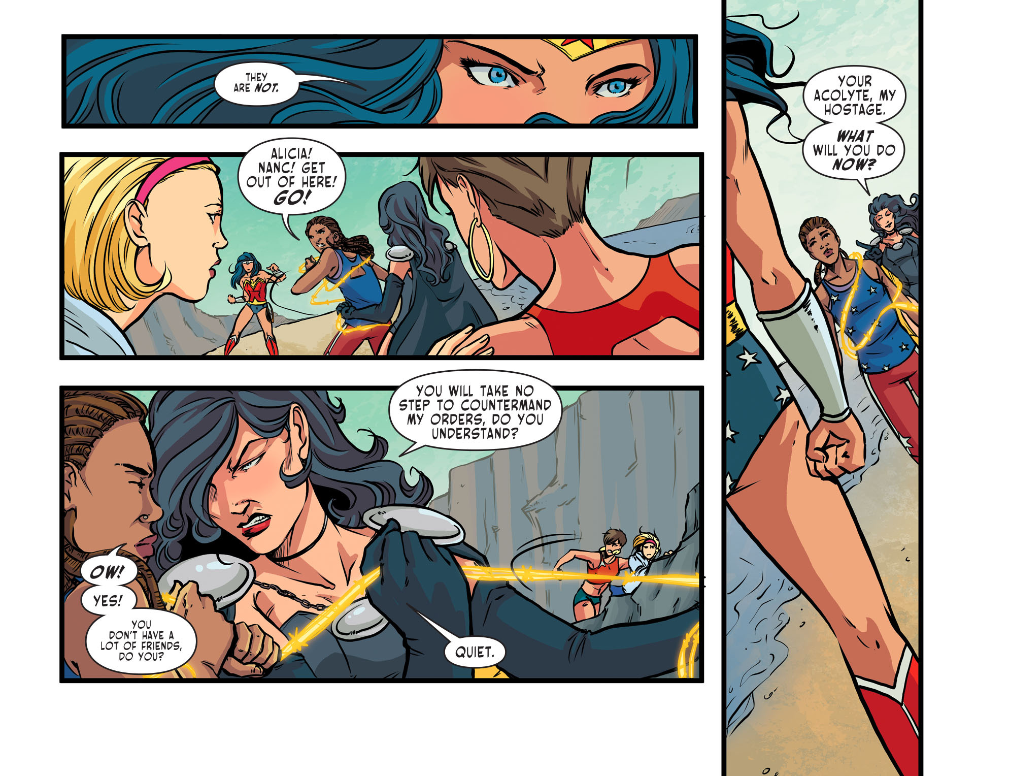 Read online Sensation Comics Featuring Wonder Woman comic -  Issue #46 - 11