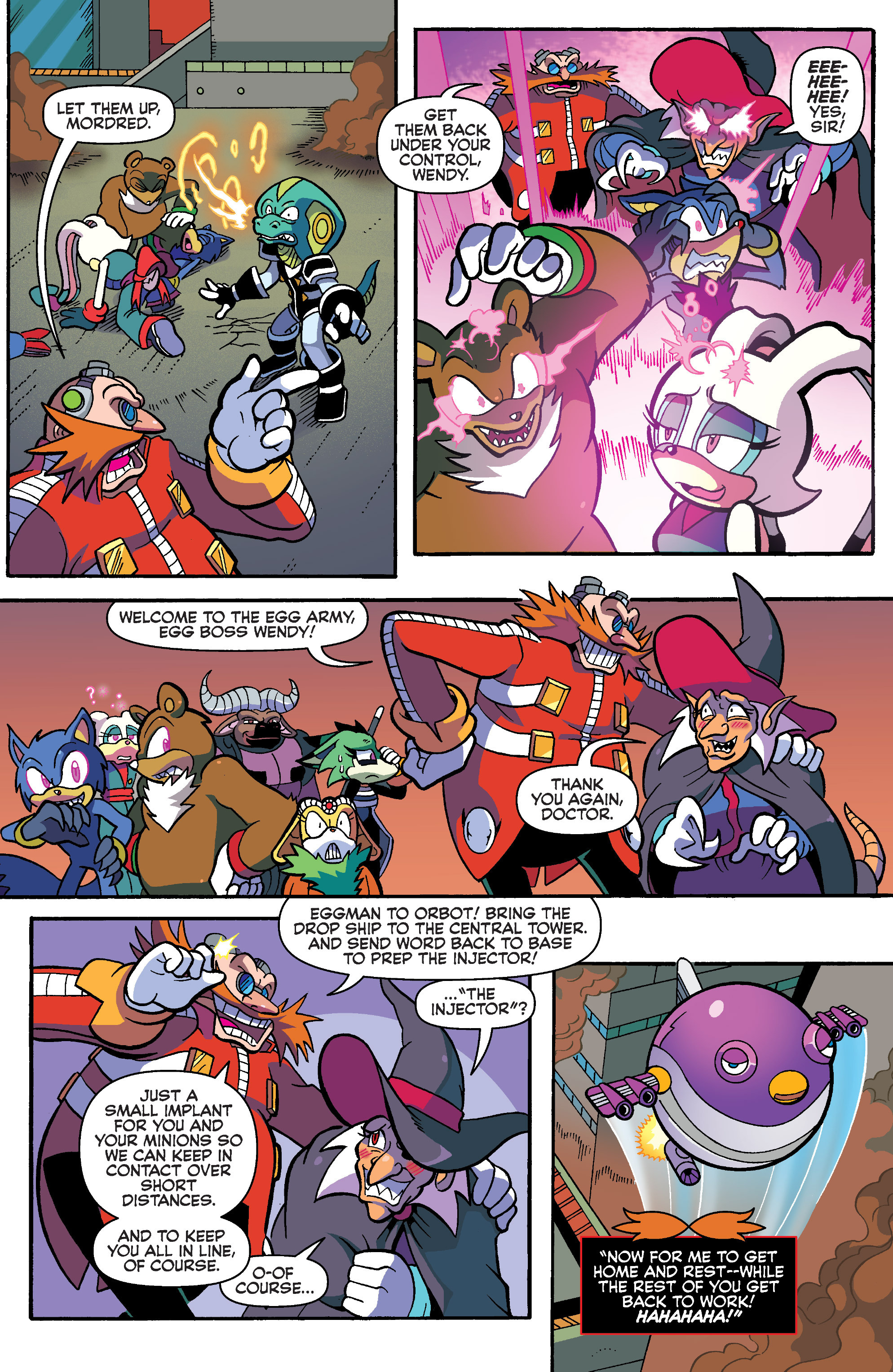 Read online Sonic Universe comic -  Issue #86 - 14