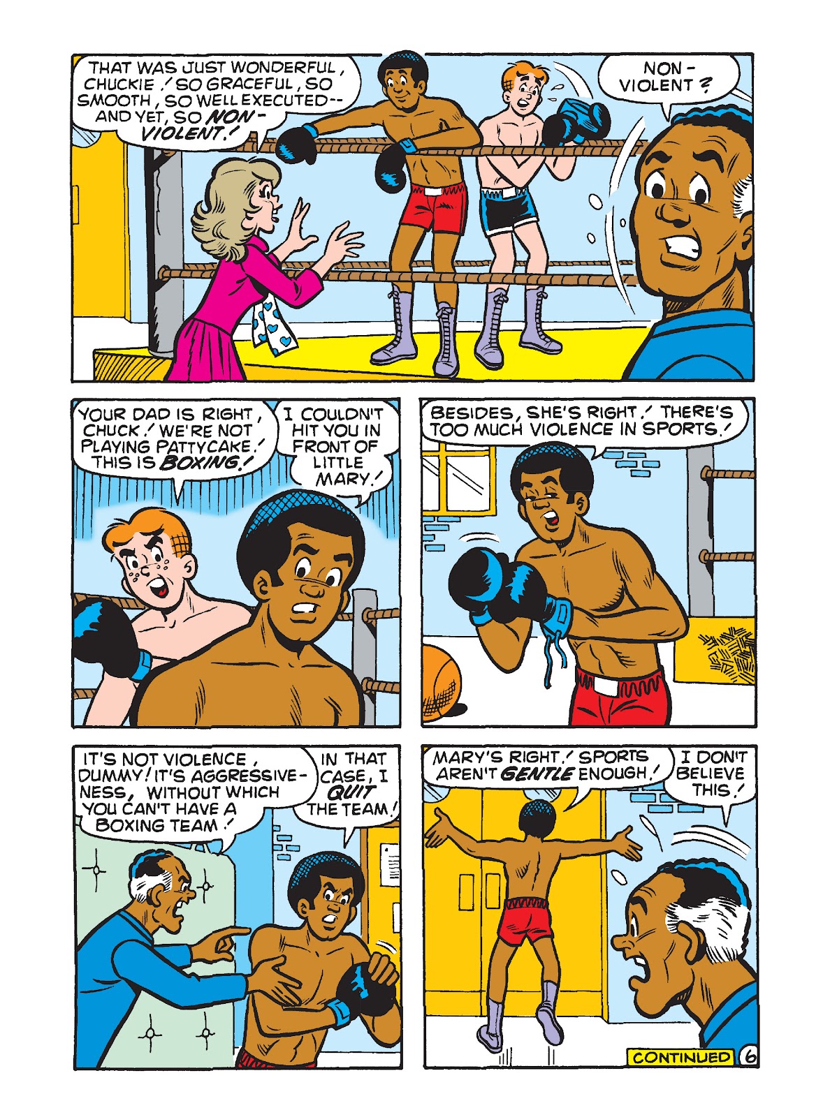 World of Archie Double Digest issue 37 - Page 68