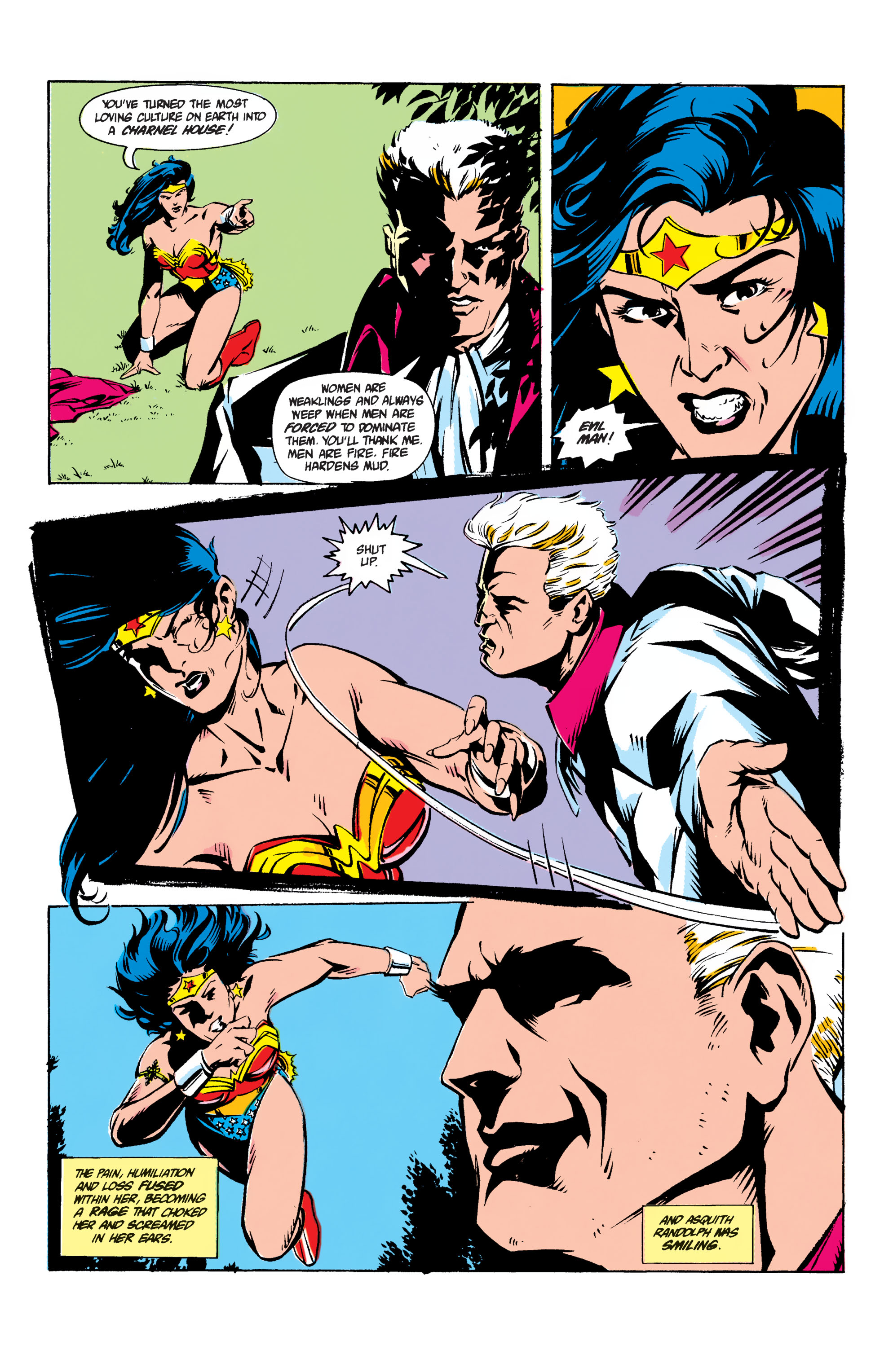 Read online Wonder Woman: The Last True Hero comic -  Issue # TPB 1 (Part 2) - 30