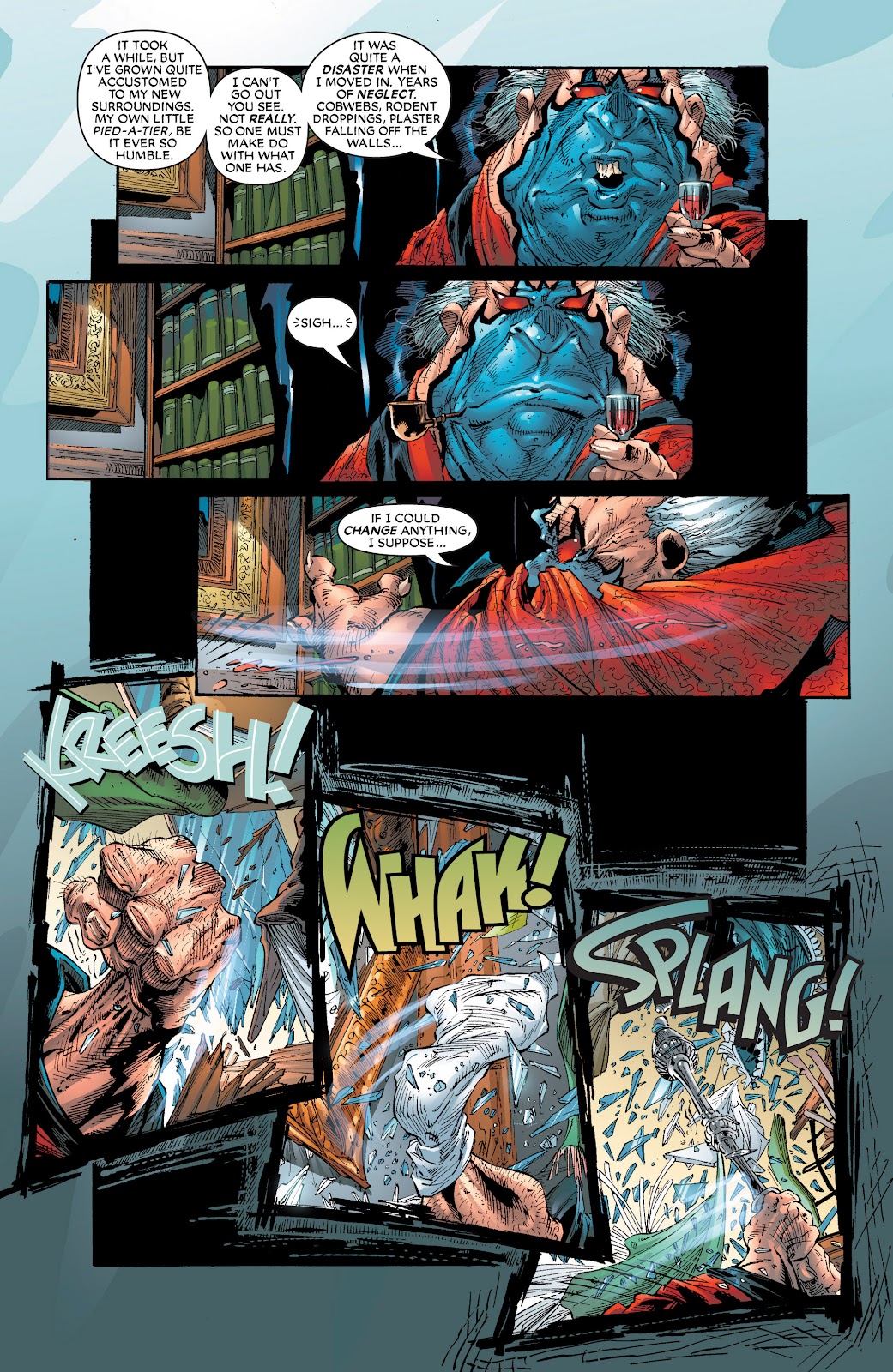 Spawn issue 132 - Page 4