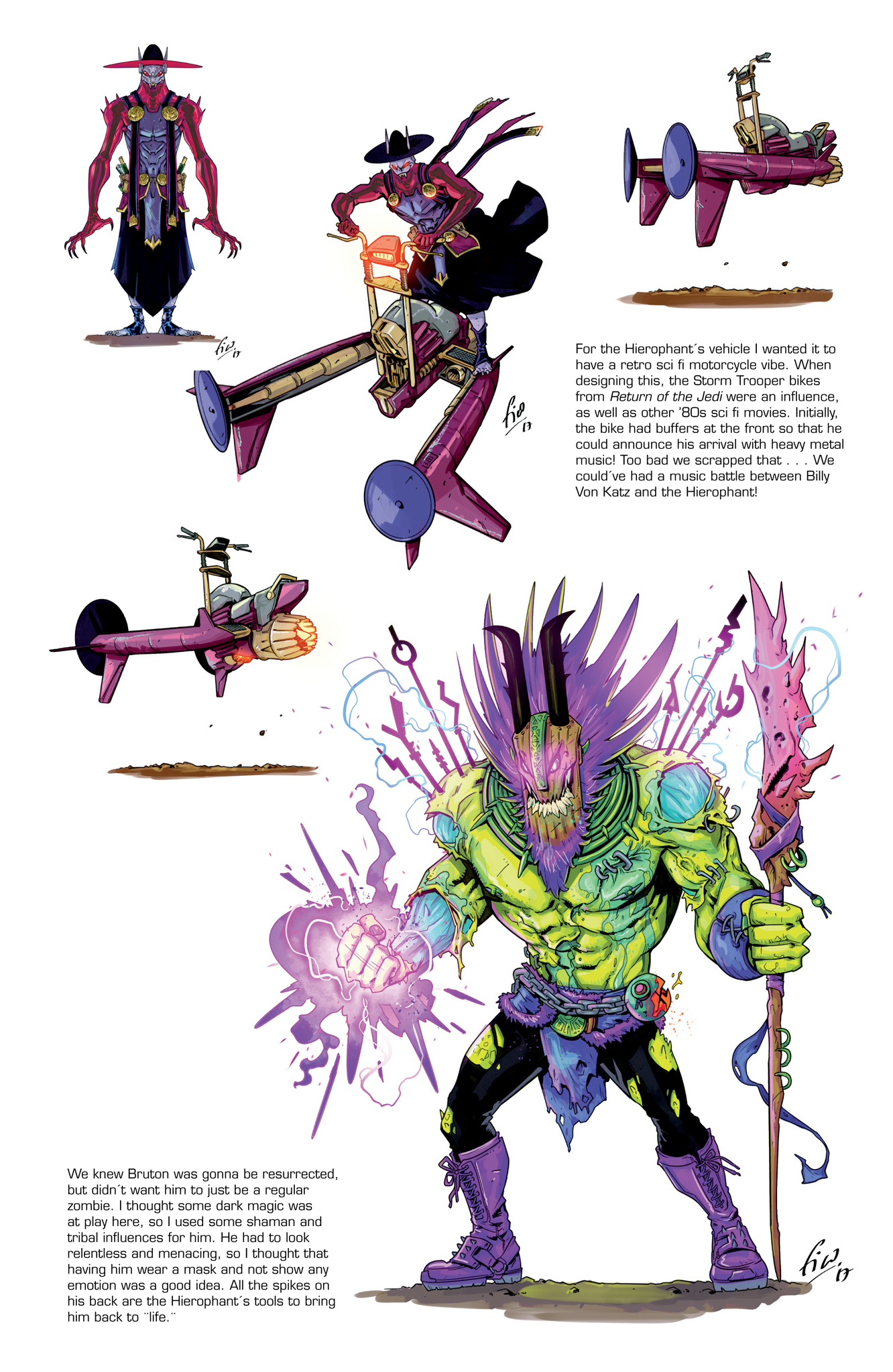 Read online No One Left To Fight comic -  Issue # _TPB - 125