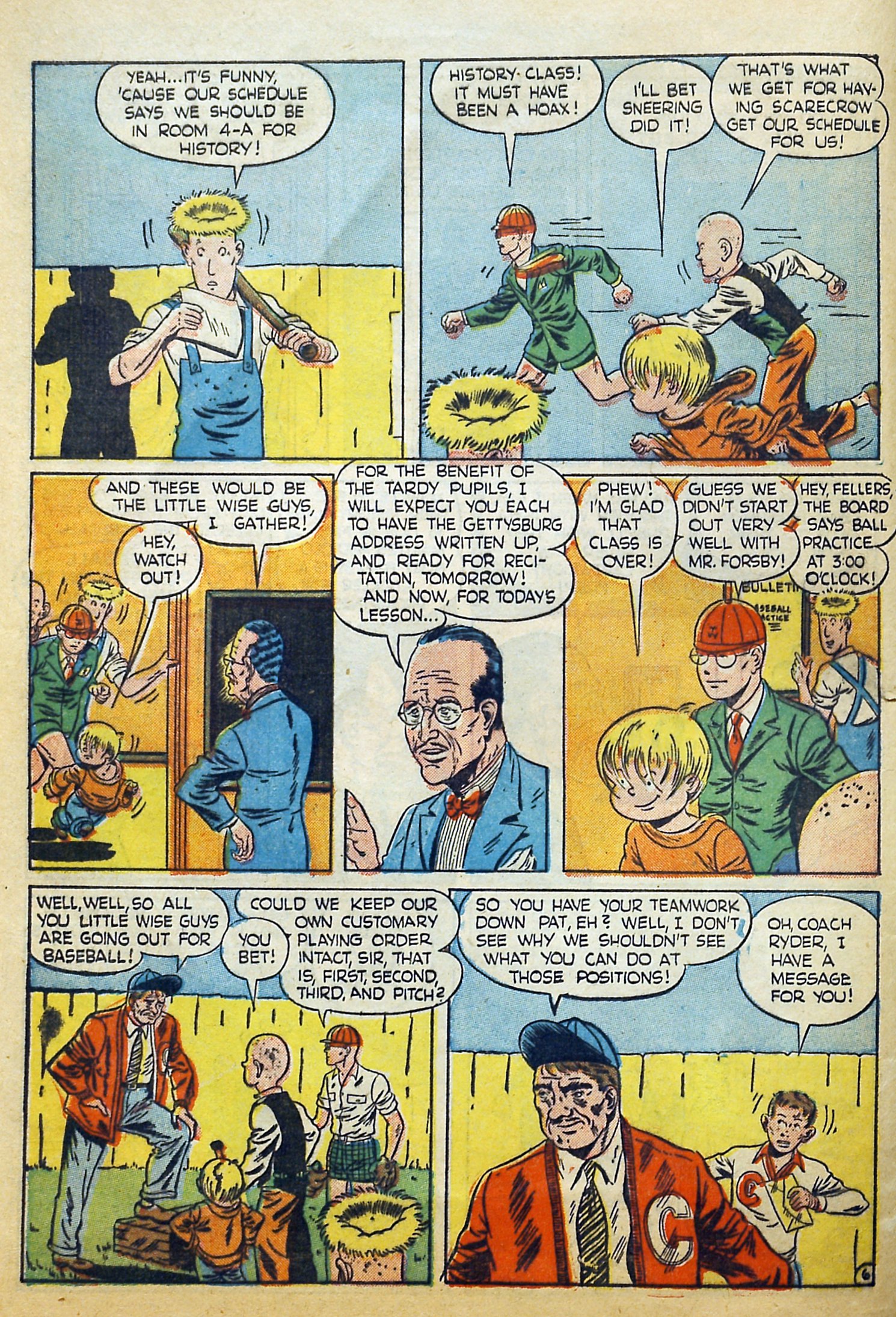 Read online Daredevil (1941) comic -  Issue #25 - 8