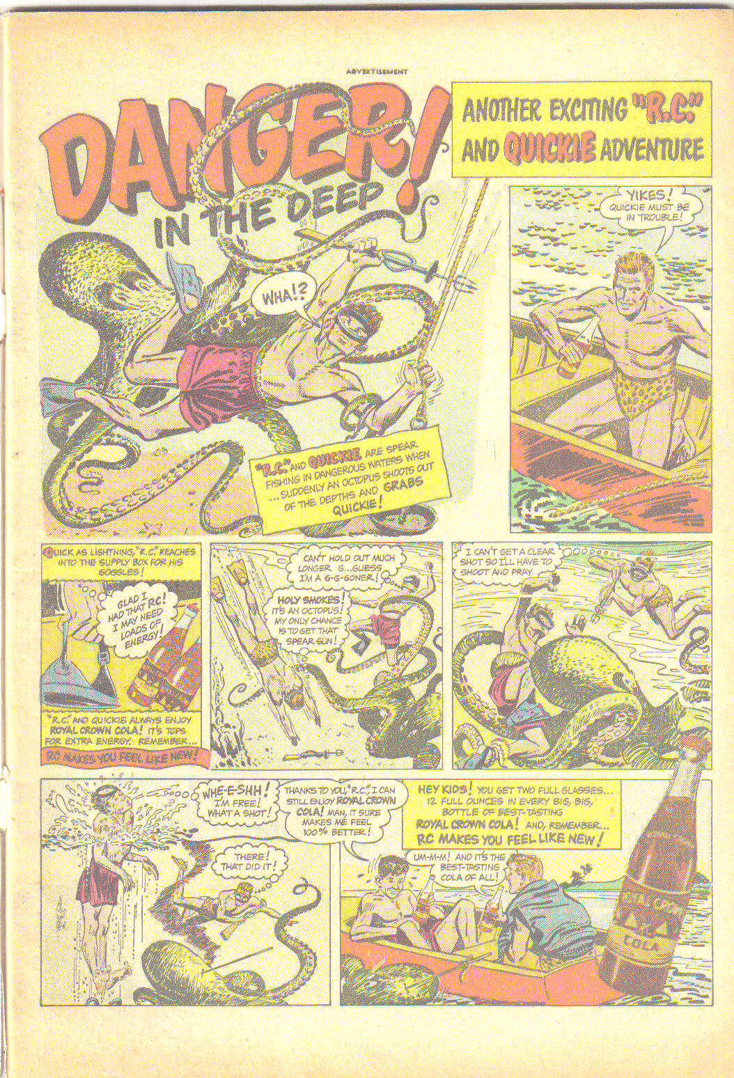 Captain Marvel Adventures issue 121 - Page 4