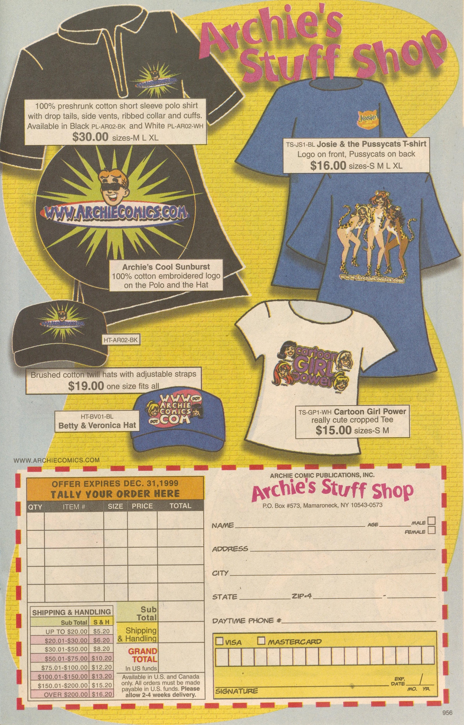 Read online Archie's Pal Jughead Comics comic -  Issue #121 - 19