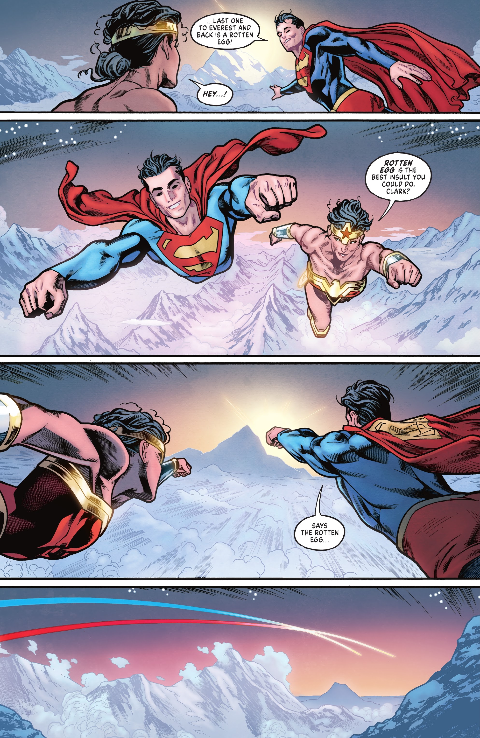 Read online Wonder Woman: Evolution comic -  Issue #1 - 18