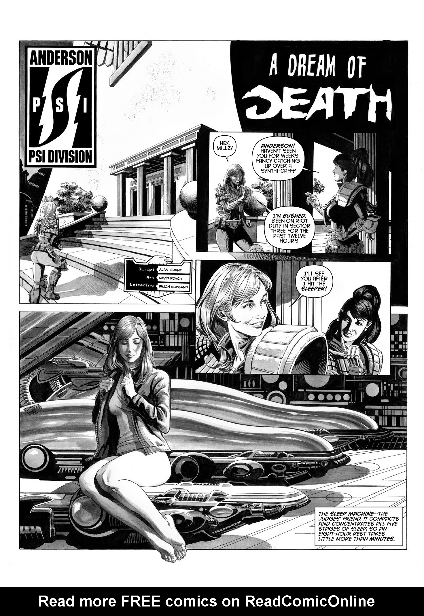 Read online Judge Dredd Megazine (Vol. 5) comic -  Issue #410 - 111