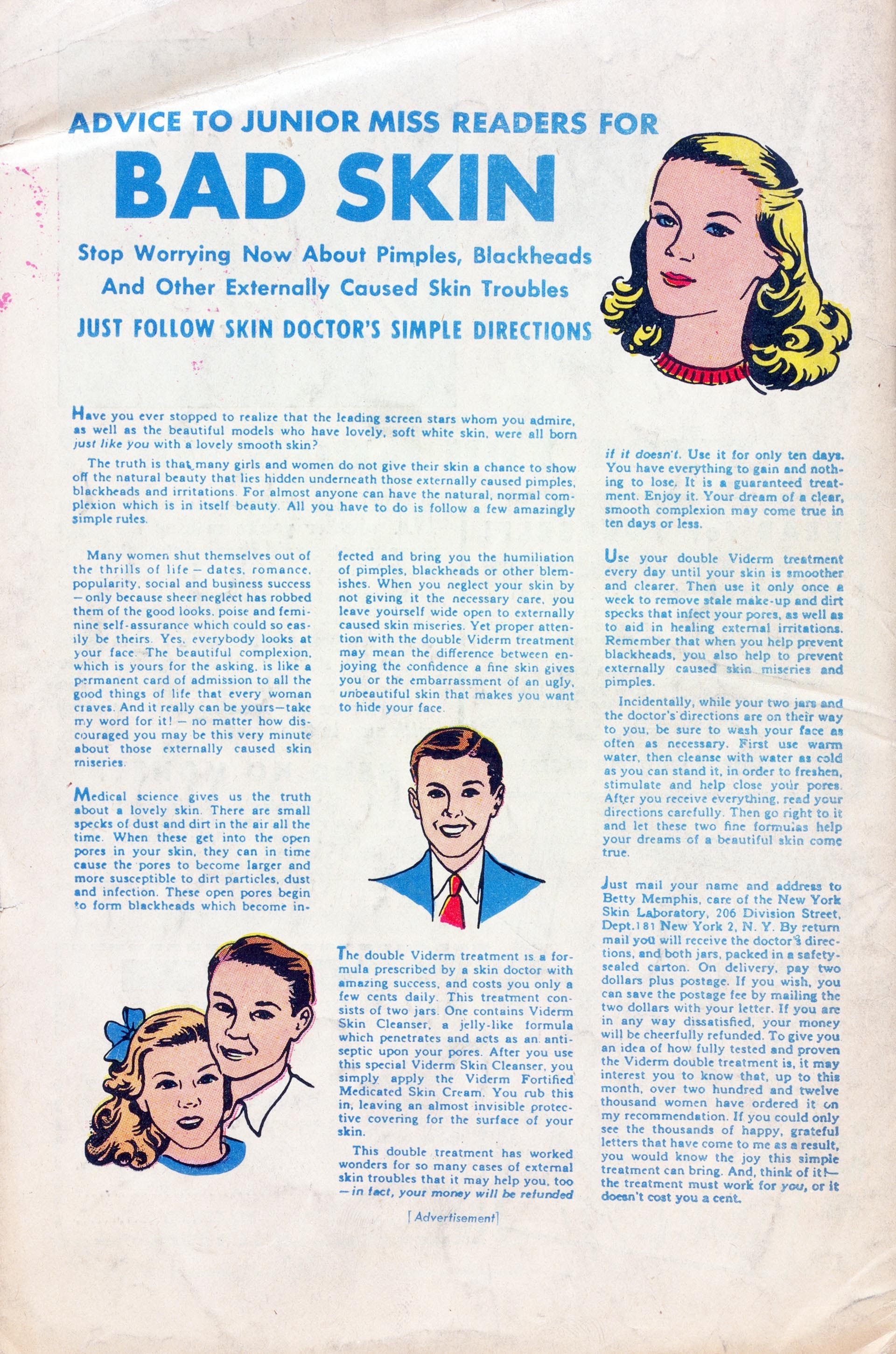 Read online Junior Miss (1947) comic -  Issue #27 - 42