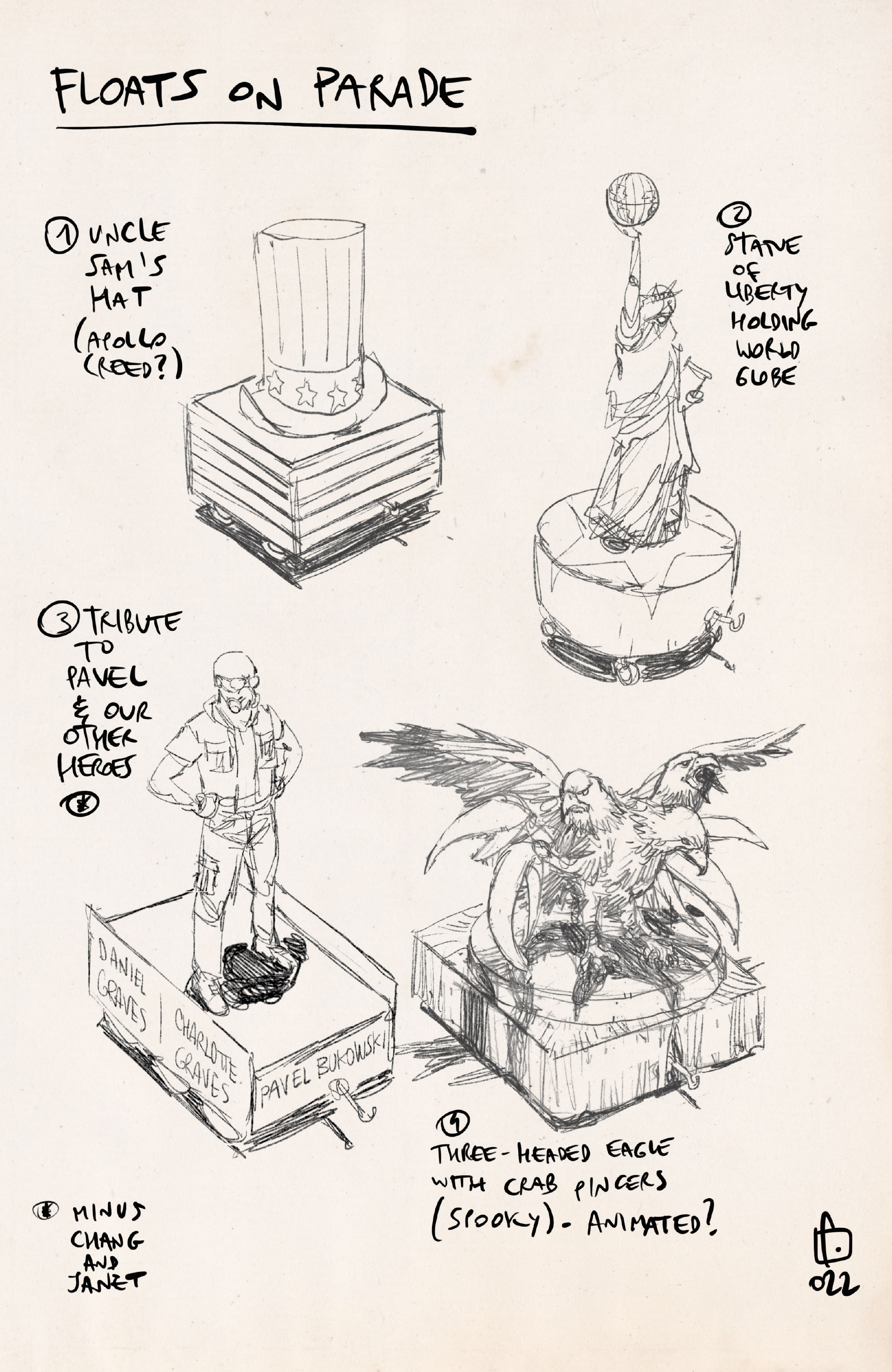 Read online Undiscovered Country comic -  Issue #19 - 23