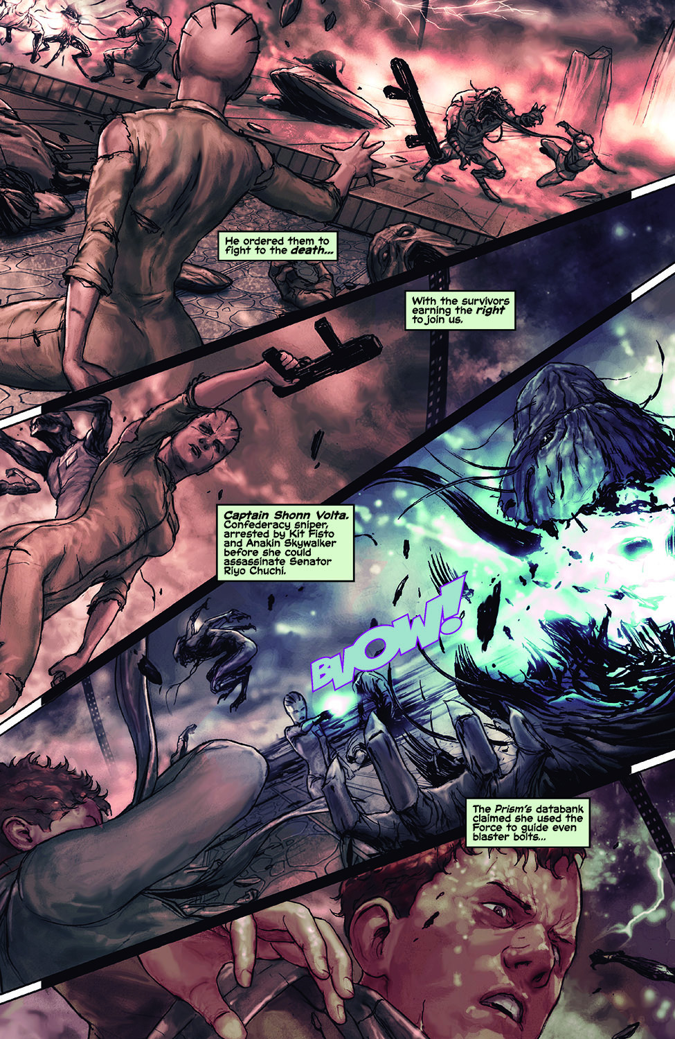 Read online Star Wars: Darth Vader and the Ghost Prison comic -  Issue #4 - 4