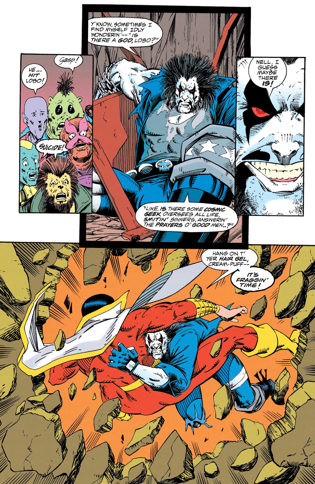 Read online Shazam!: A Celebration of 75 Years comic -  Issue # TPB (Part 3) - 28