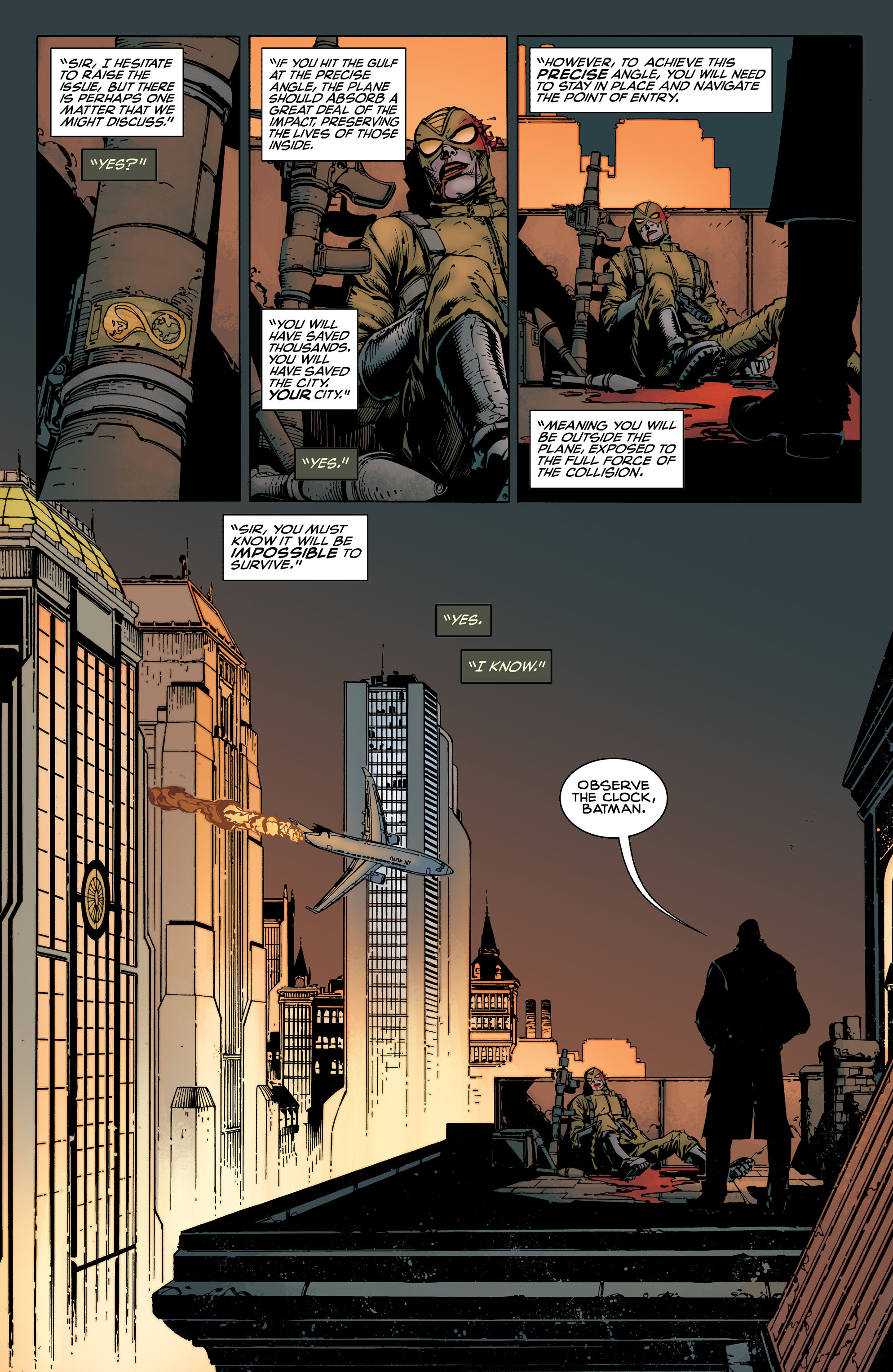 Read online Batman (2016) comic -  Issue #1 - 20