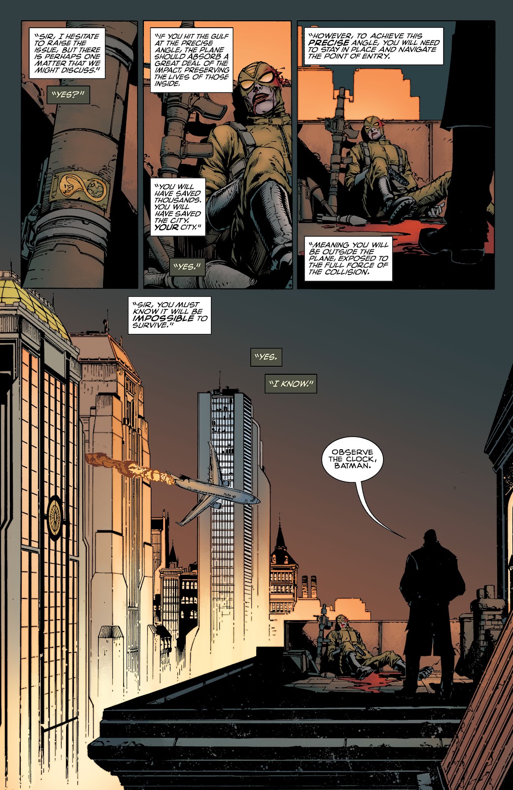 Batman (2016) issue 1 - Page 20