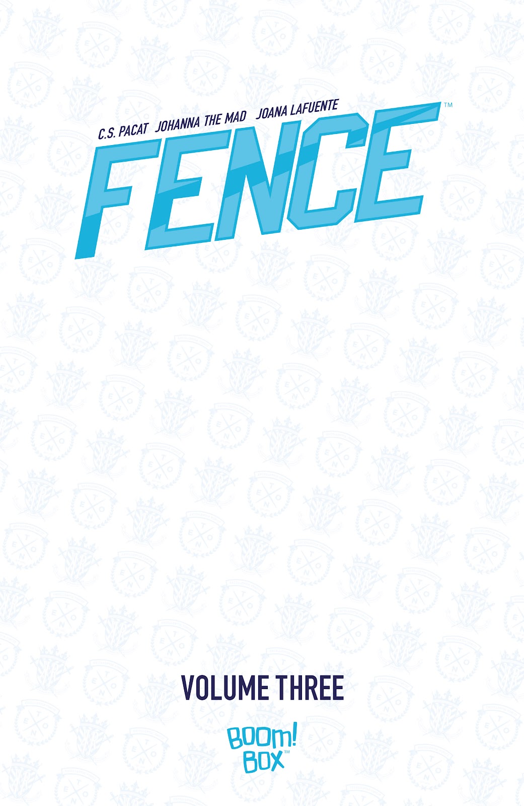 Fence issue TPB 3 - Page 3