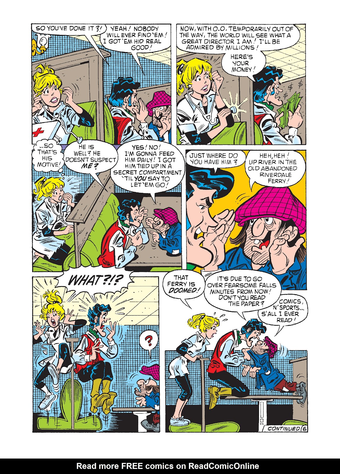 Betty and Veronica Double Digest issue 231 - Page 100