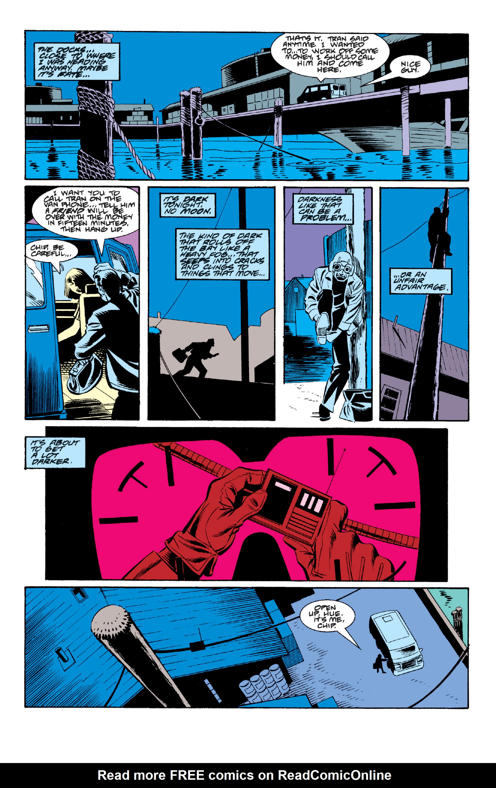 Read online Punisher Epic Collection comic -  Issue # TPB 3 (Part 4) - 23